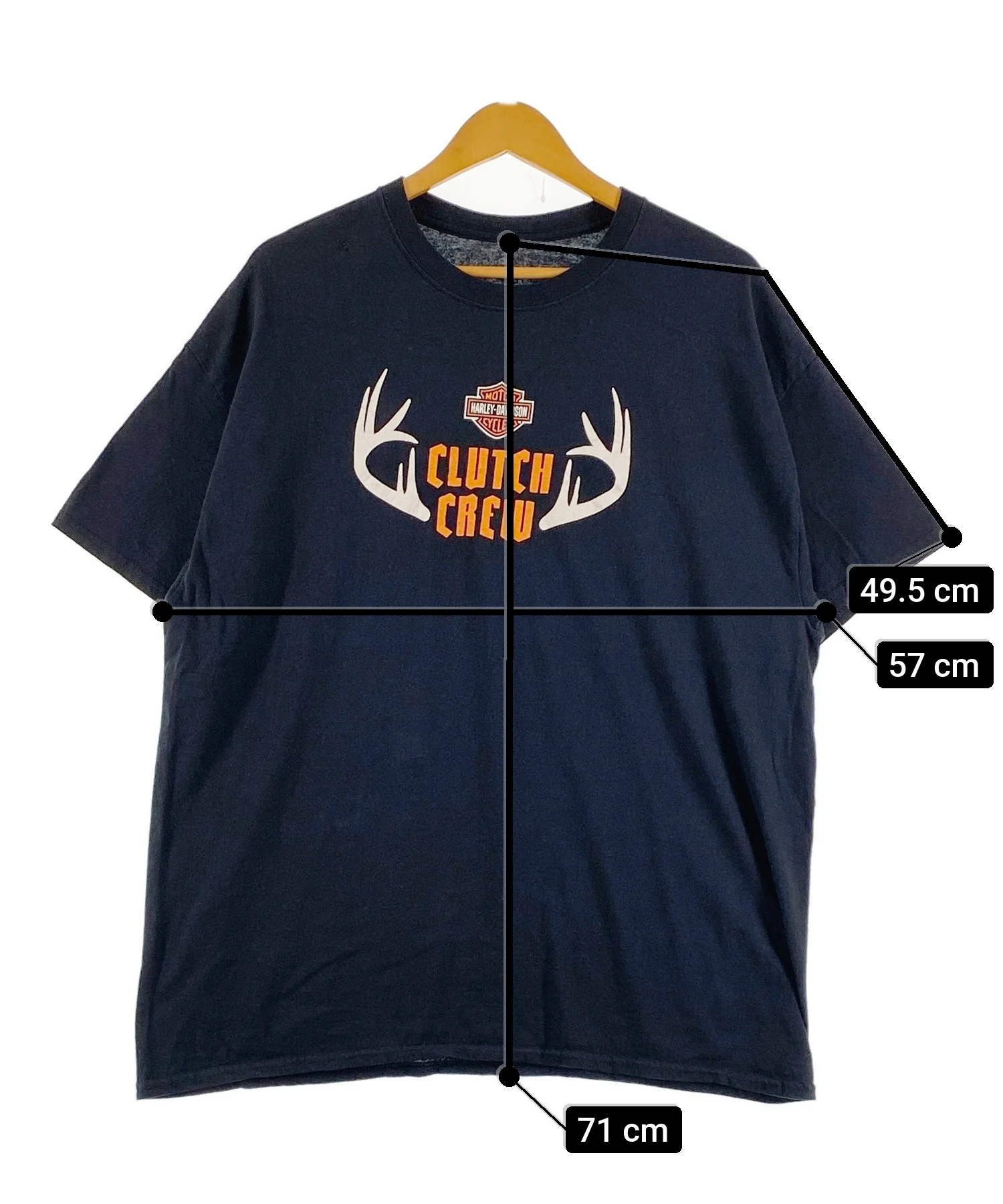 HARLEY-DAVIDSON Tシャツ - Image 7