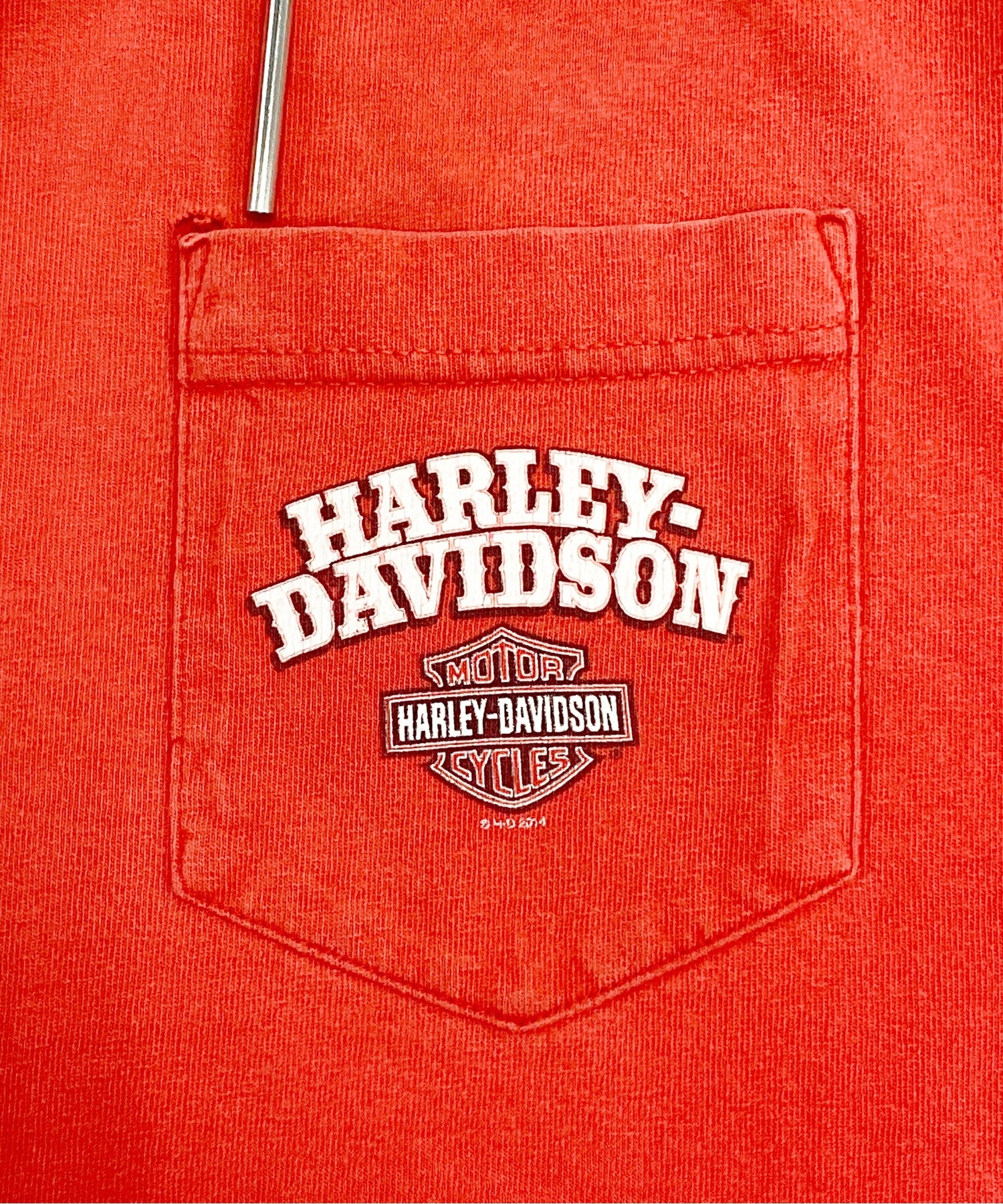 HARLEY-DAVIDSON Tシャツ - Image 5