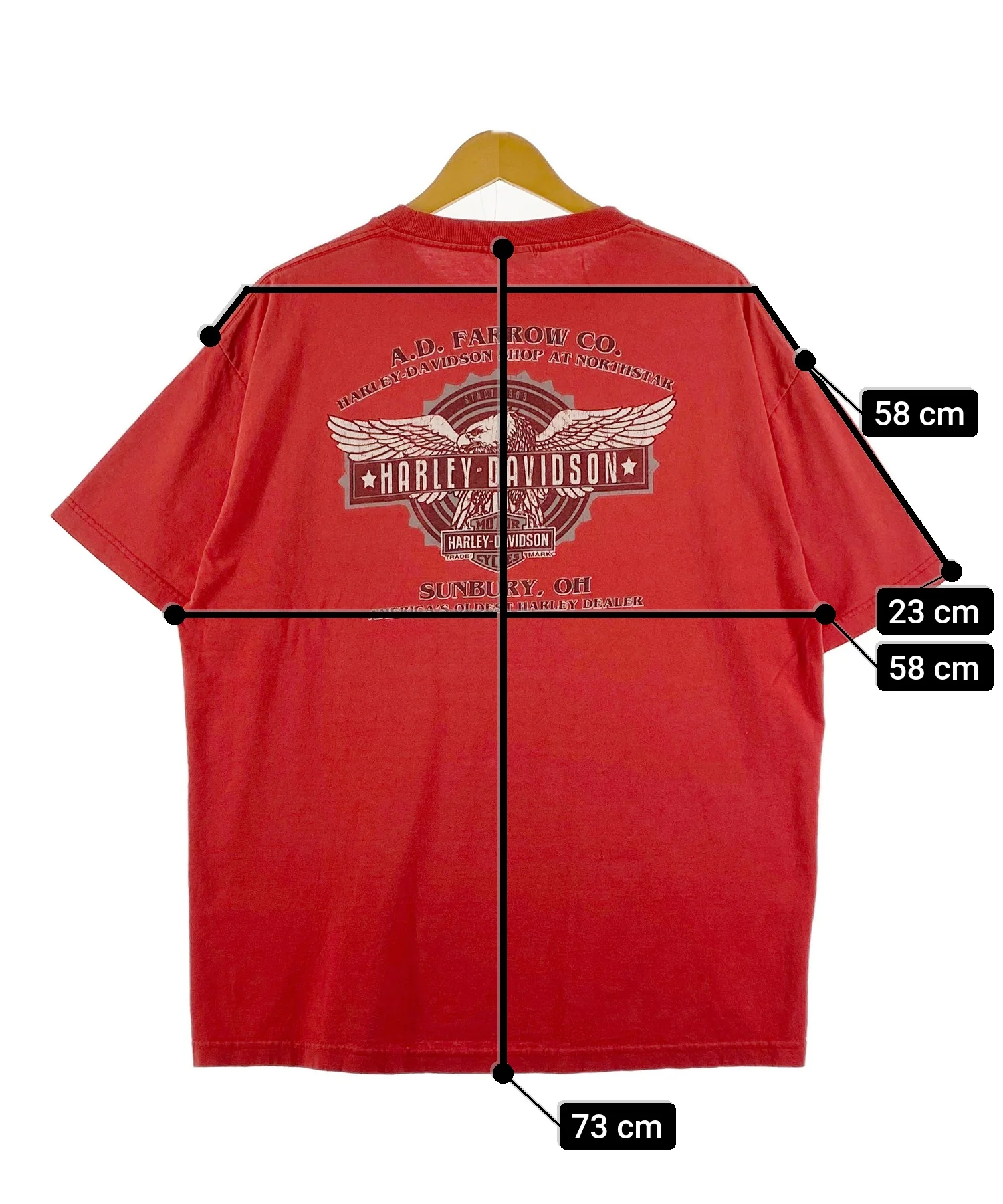 HARLEY-DAVIDSON Tシャツ - Image 8