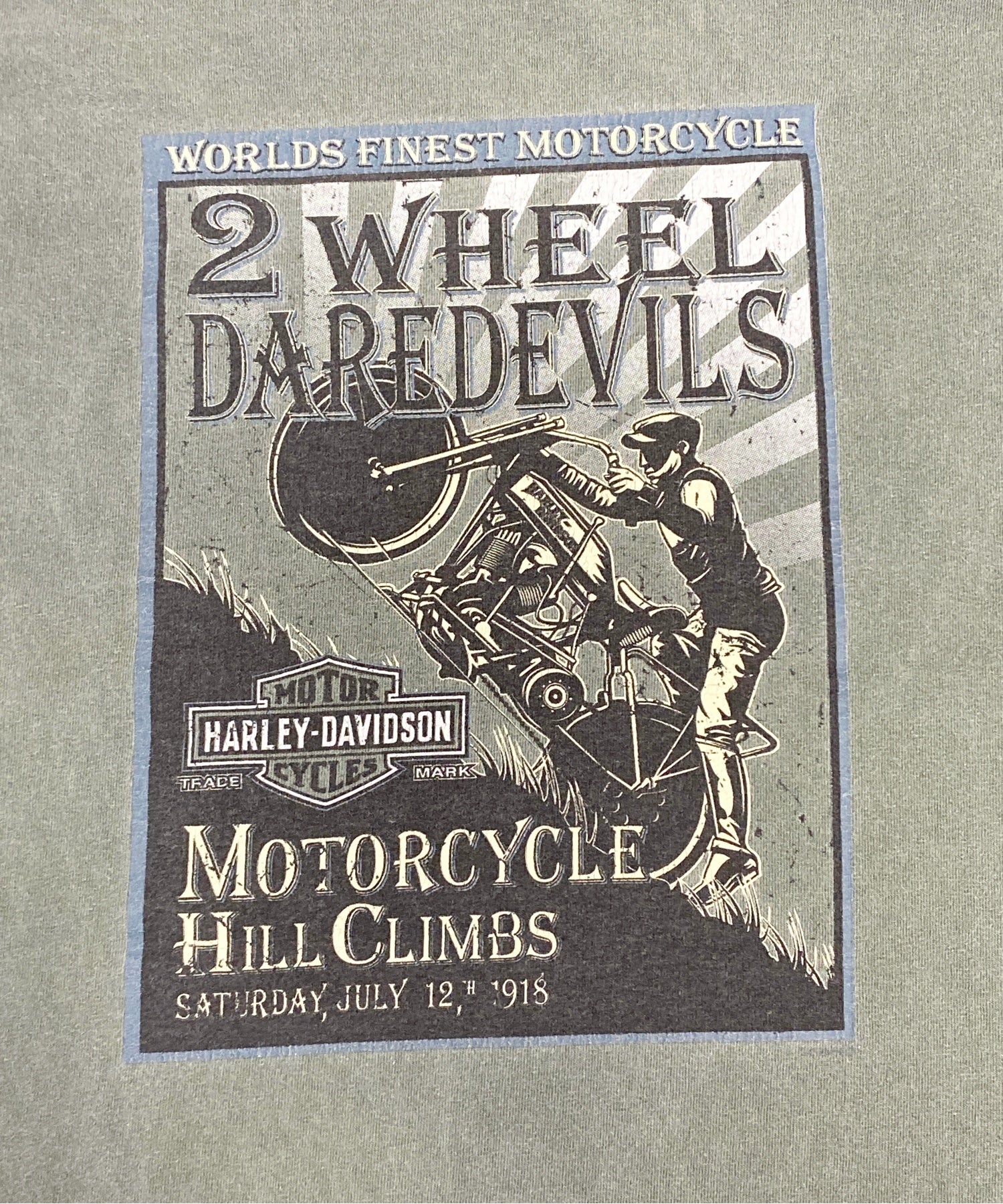 HARLEY-DAVIDSON Tシャツ - Image 4