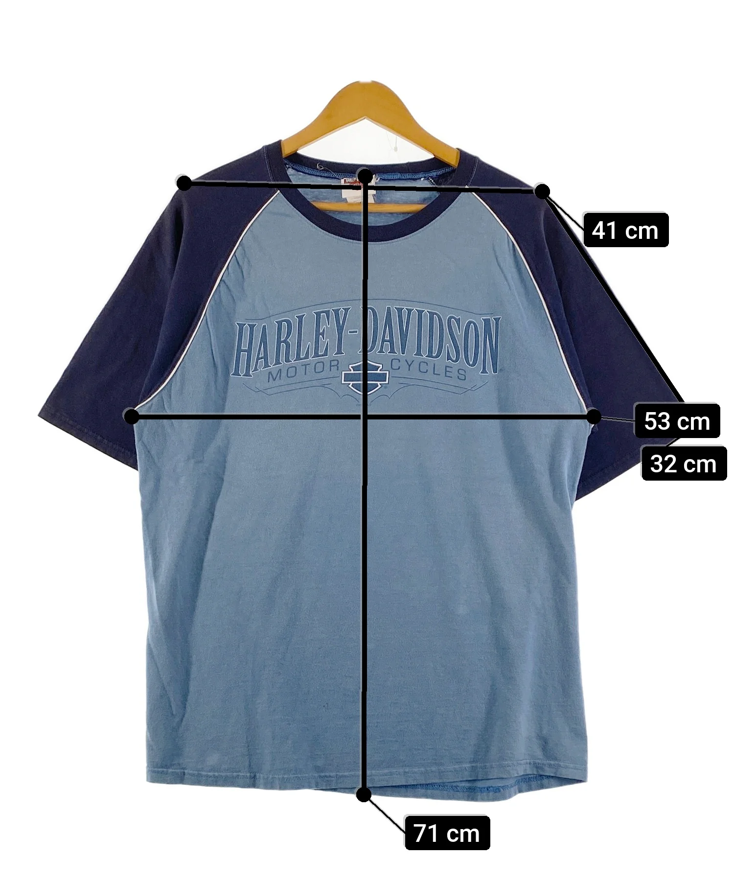 HARLEY-DAVIDSON Tシャツ - Image 8