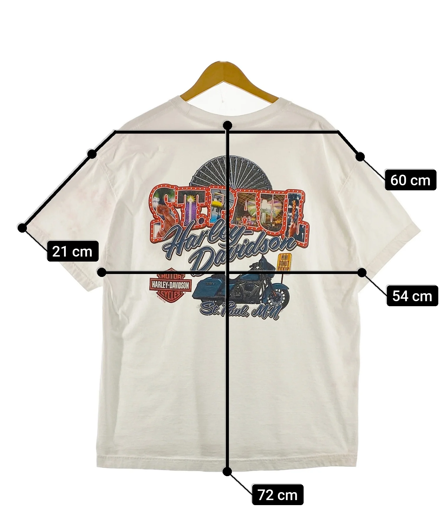 HARLEY-DAVIDSON Tシャツ - Image 11