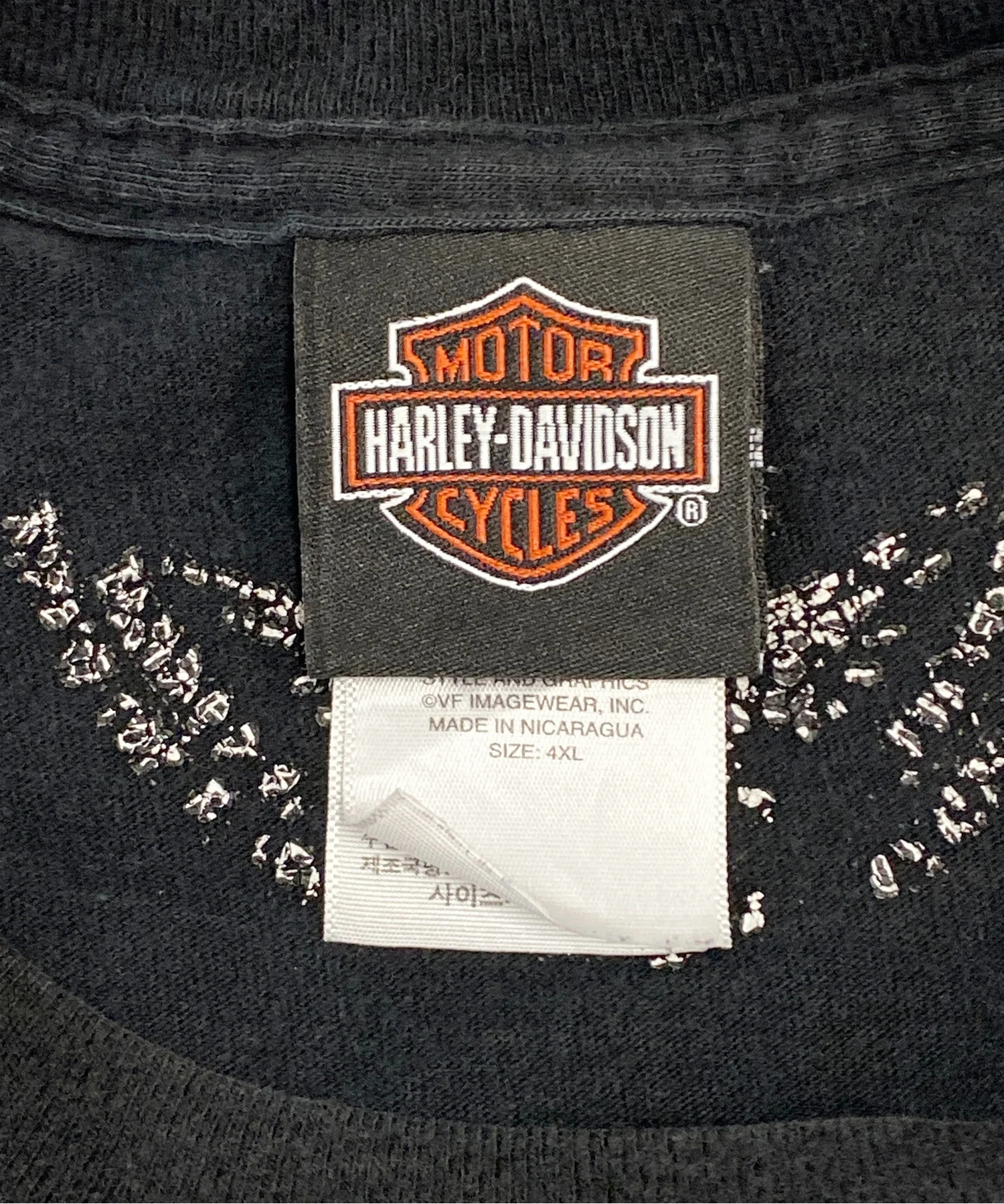 HARLEY-DAVIDSON Tシャツ - Image 3