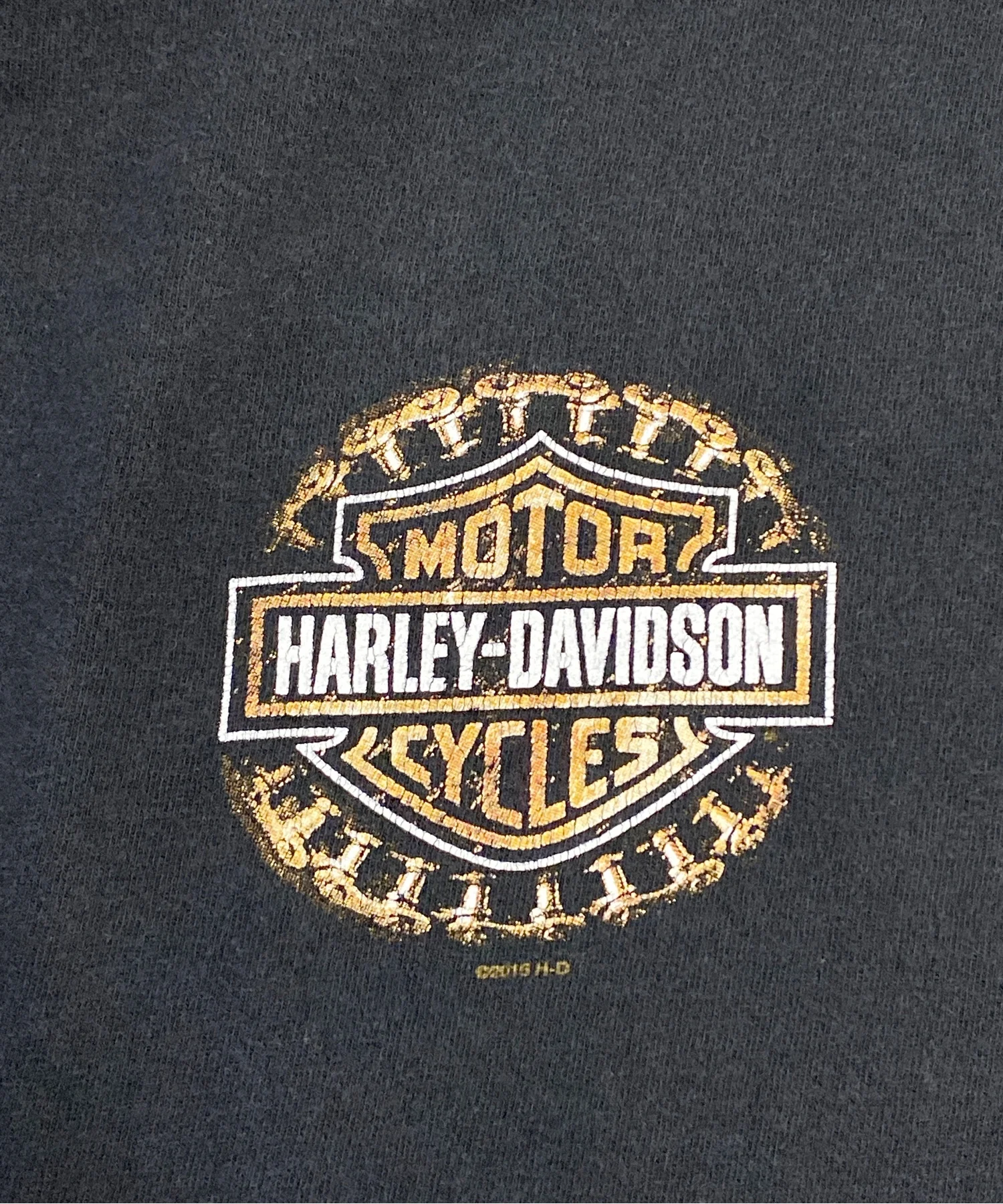 HARLEY-DAVIDSON Tシャツ - Image 4