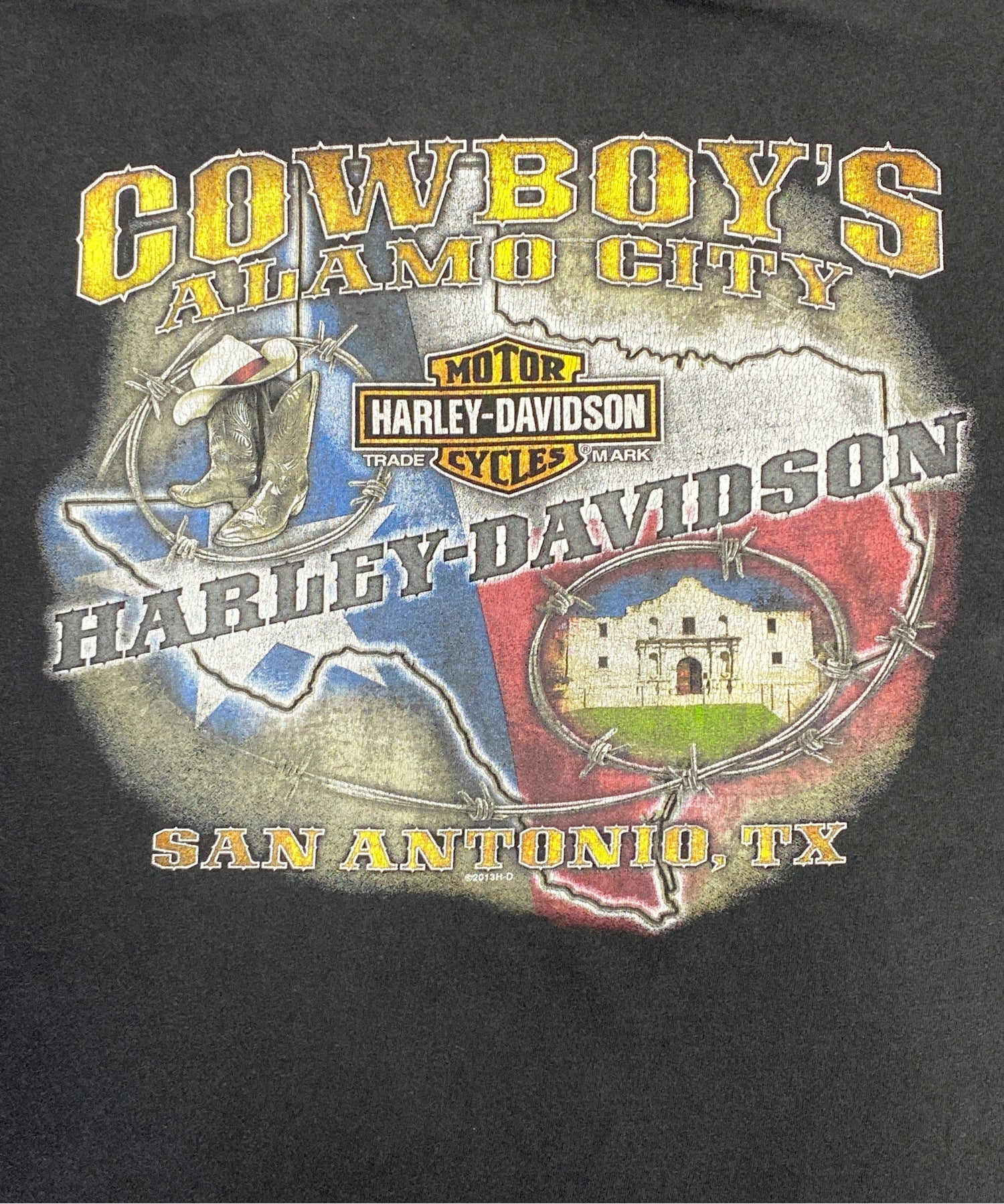 HARLEY-DAVIDSON Tシャツ - Image 5