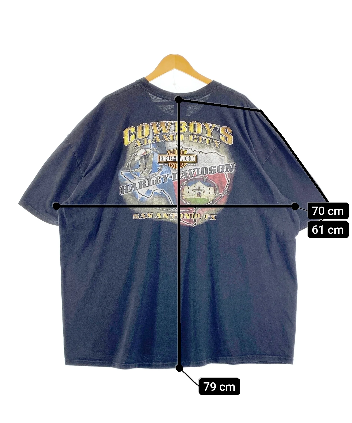 HARLEY-DAVIDSON Tシャツ - Image 6