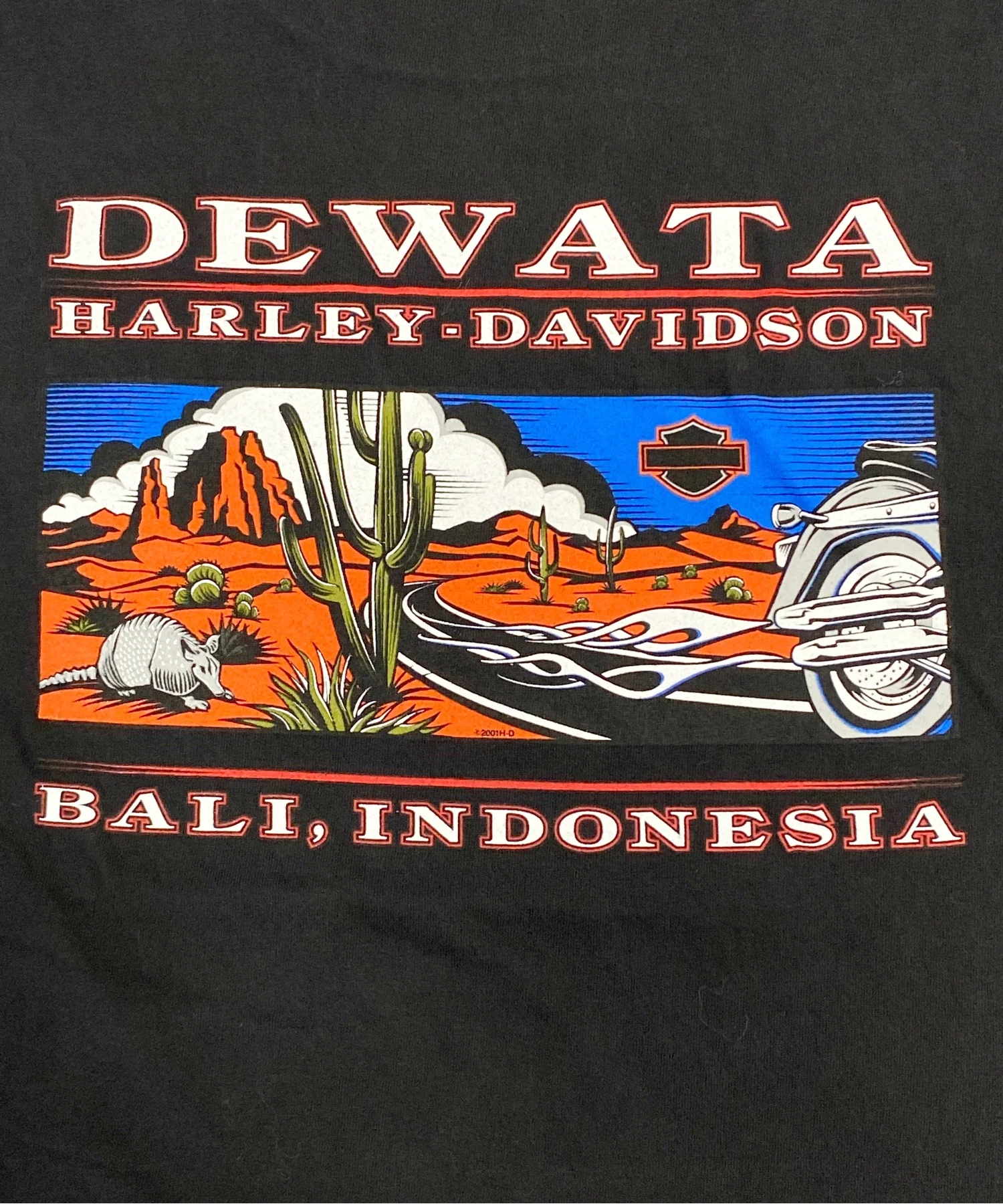 HARLEY-DAVIDSON Tシャツ - Image 5