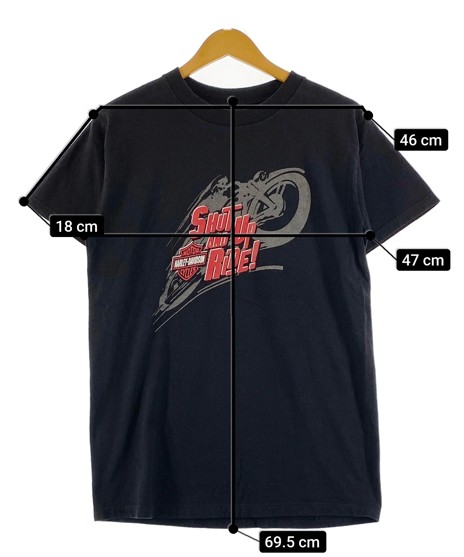 HARLEY-DAVIDSON Tシャツ - Image 6