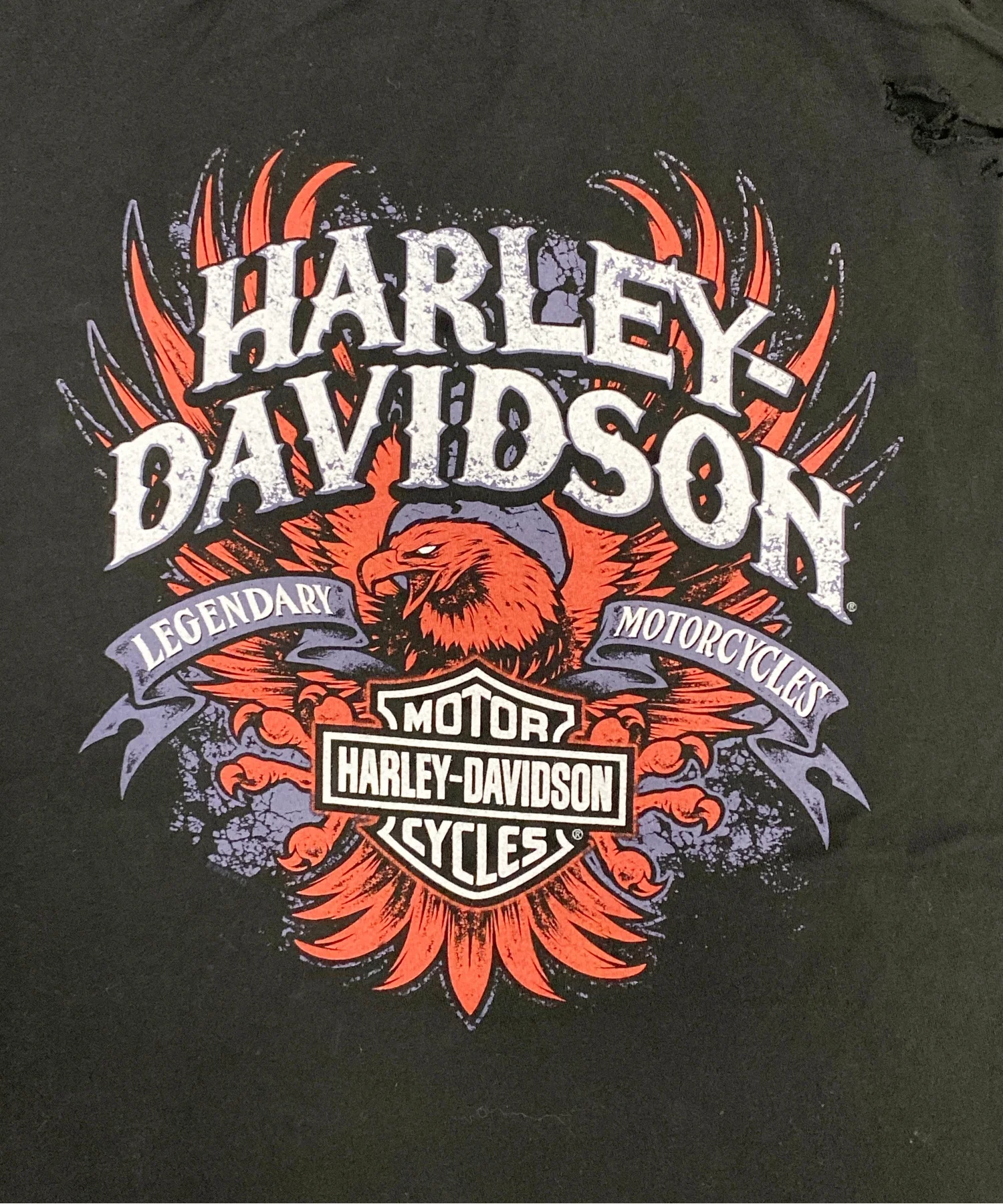HARLEY-DAVIDSON Tシャツ - Image 4
