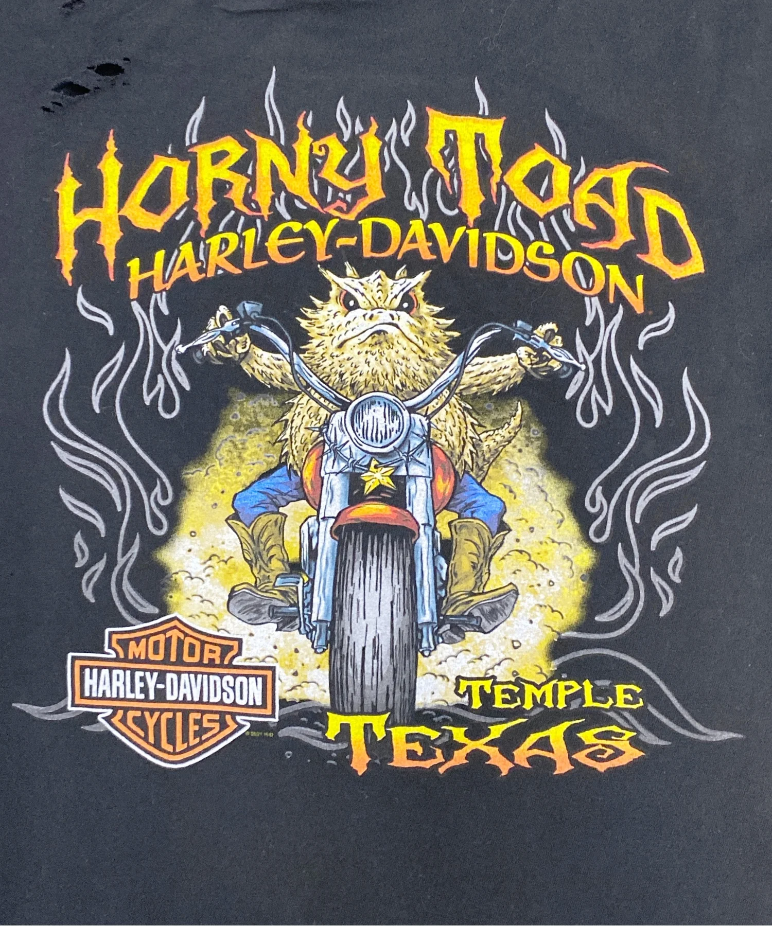 HARLEY-DAVIDSON Tシャツ - Image 5