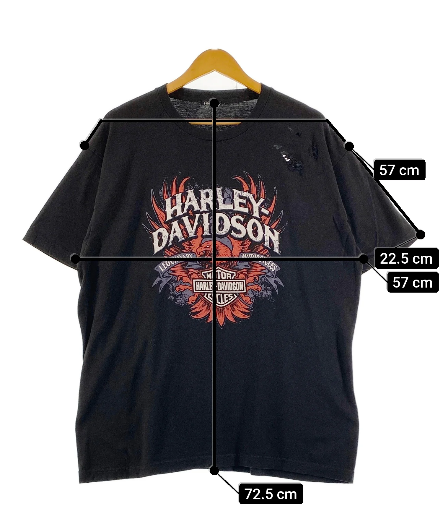 HARLEY-DAVIDSON Tシャツ - Image 7