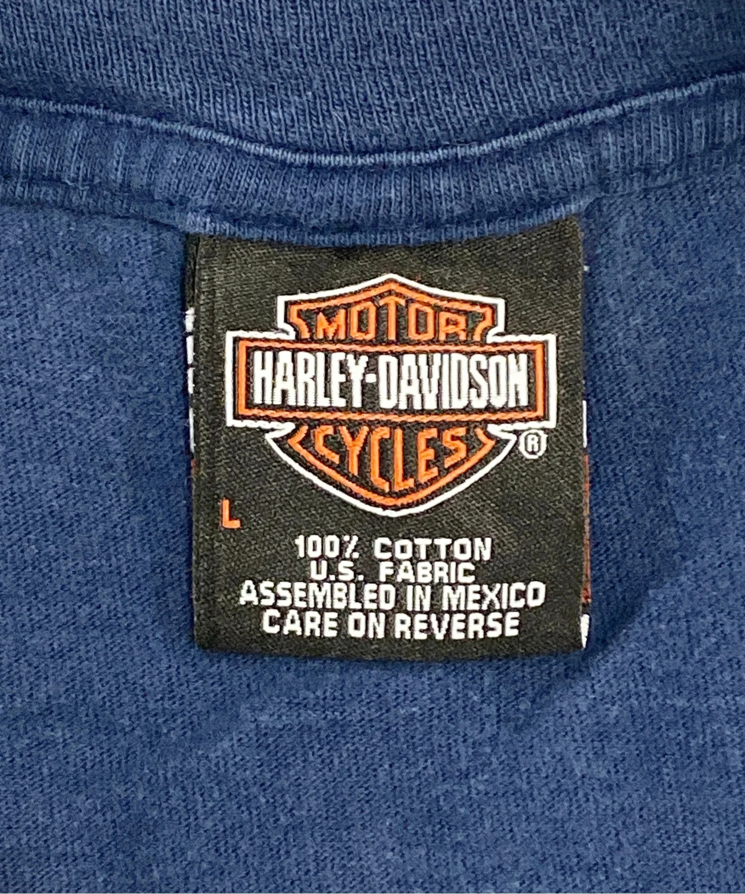 HARLEY-DAVIDSON Tシャツ - Image 3