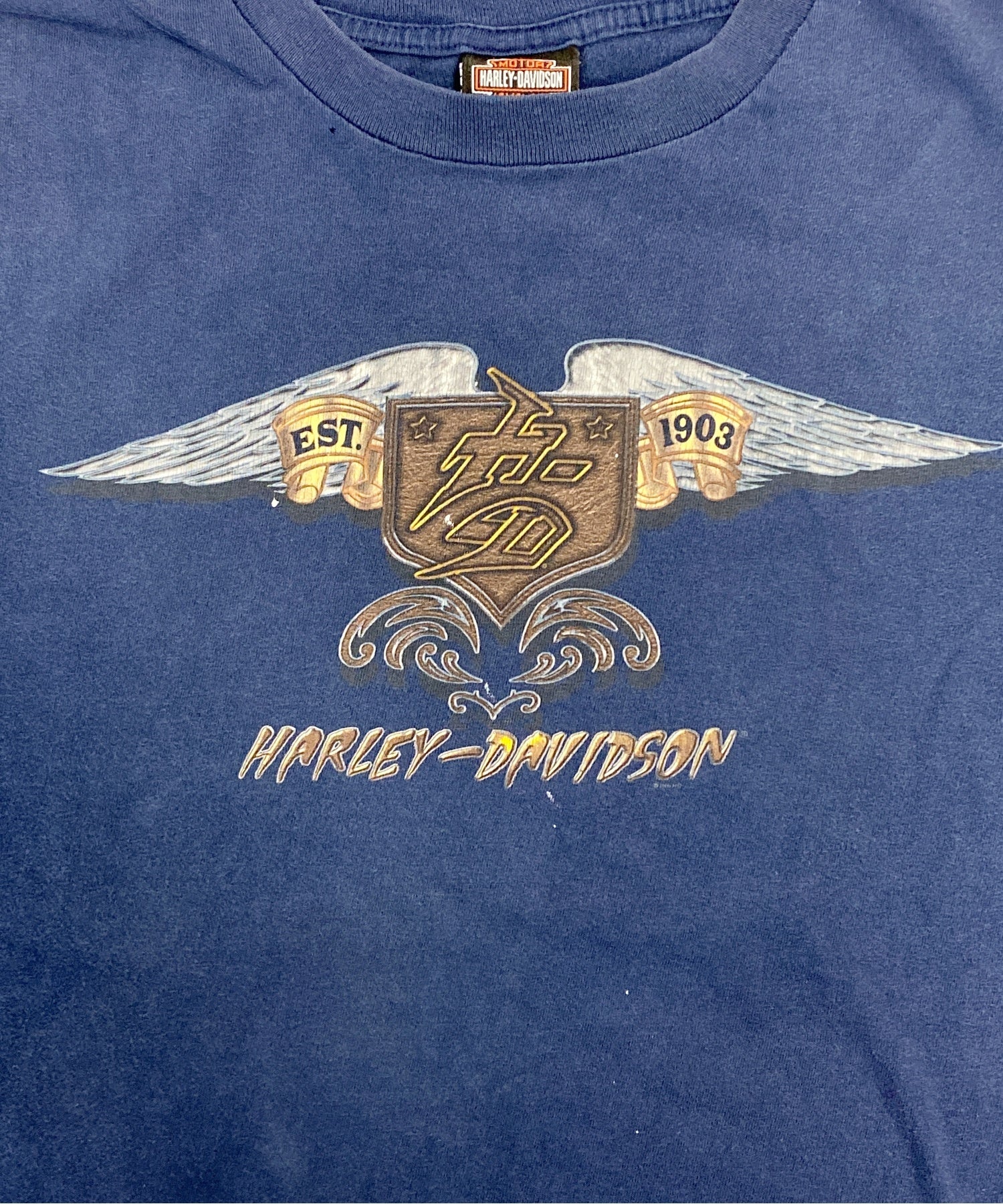 HARLEY-DAVIDSON Tシャツ - Image 5