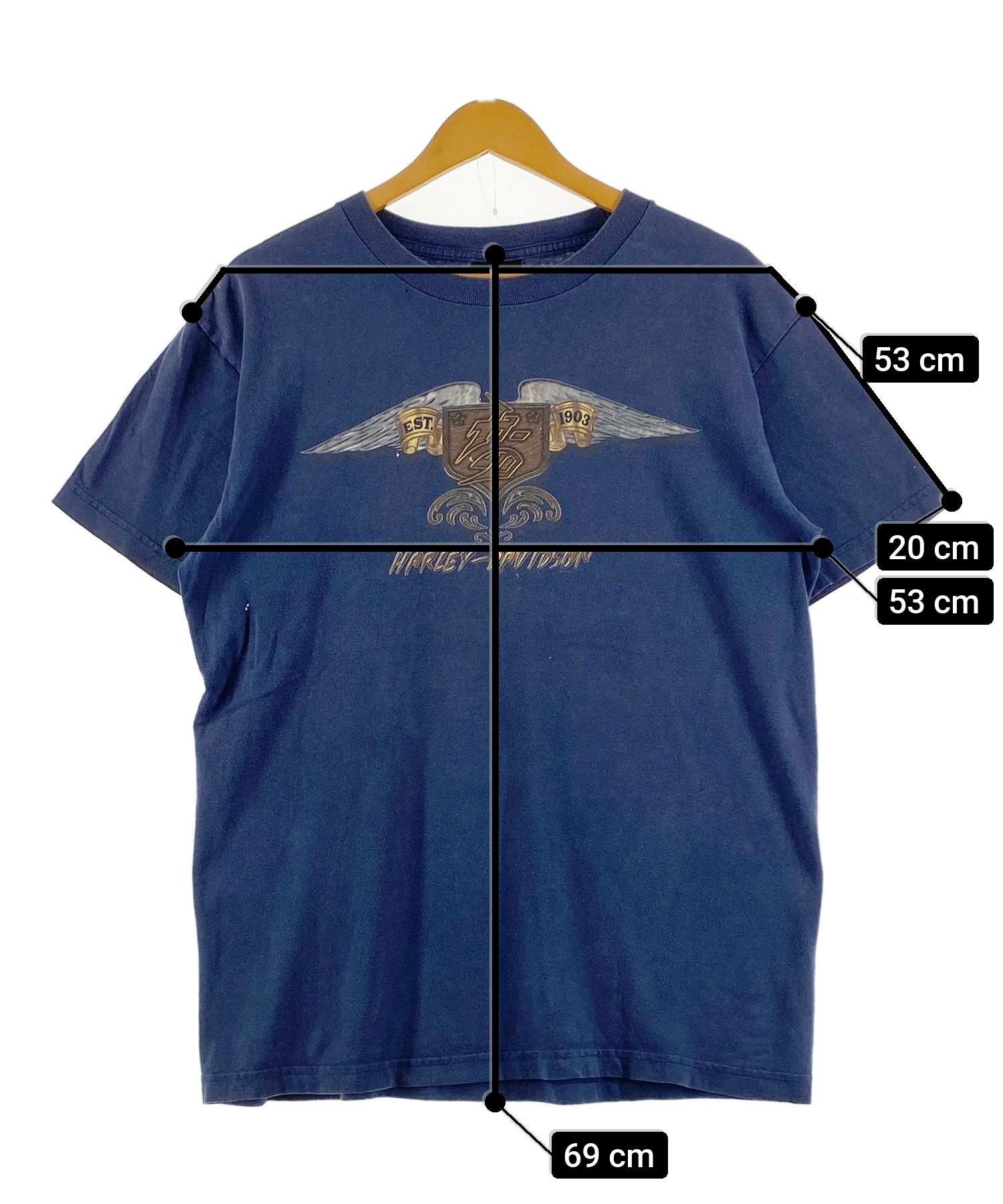 HARLEY-DAVIDSON Tシャツ - Image 9