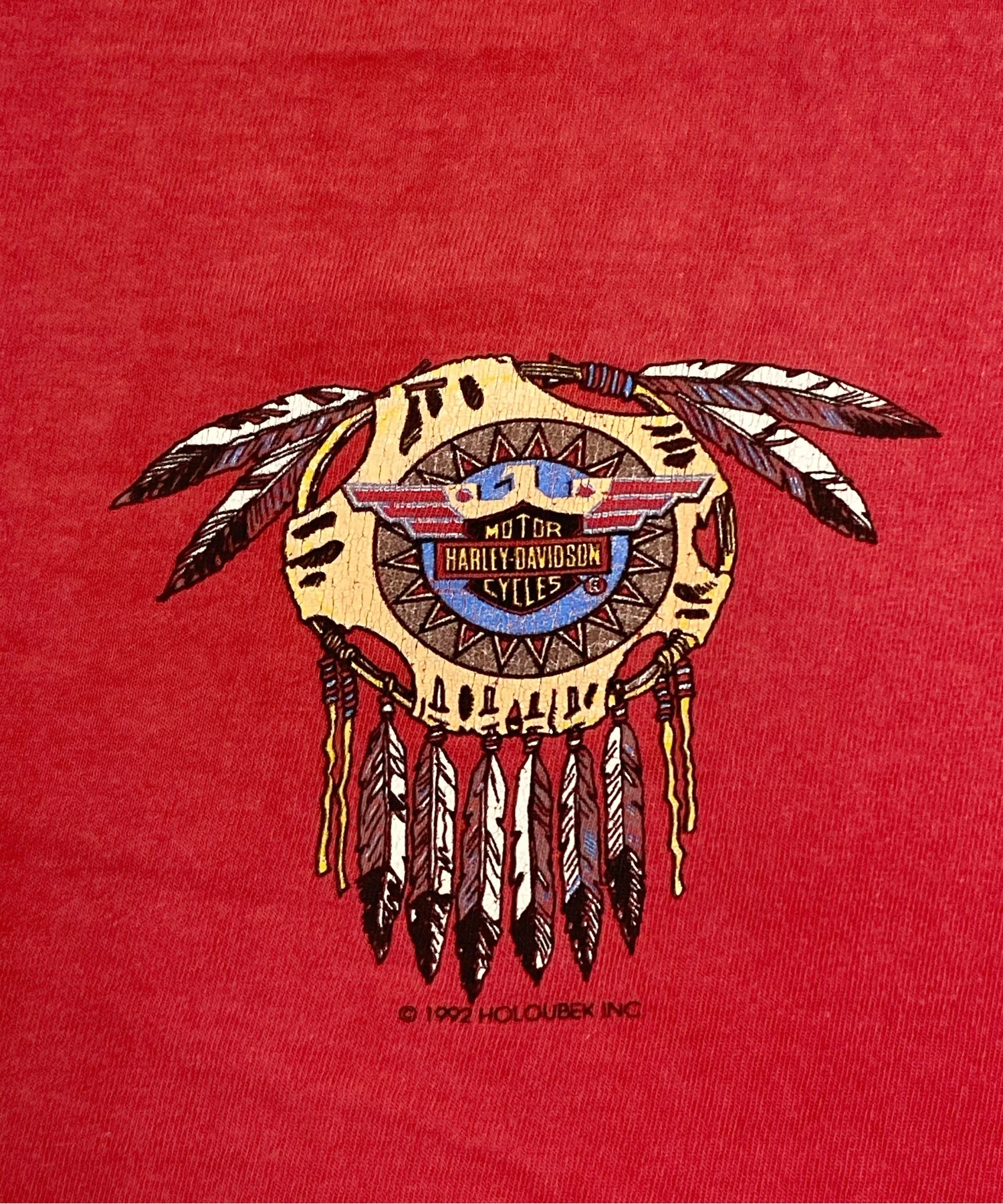HARLEY-DAVIDSON Tシャツ - Image 4