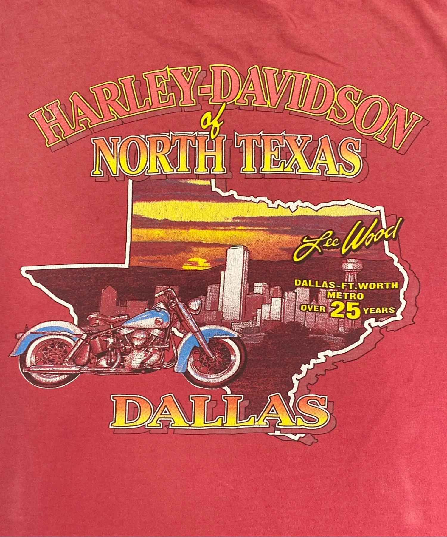 HARLEY-DAVIDSON Tシャツ - Image 5
