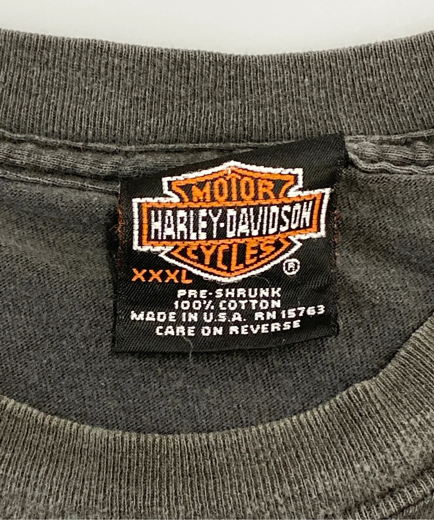 HARLEY-DAVIDSON Tシャツ - Image 3