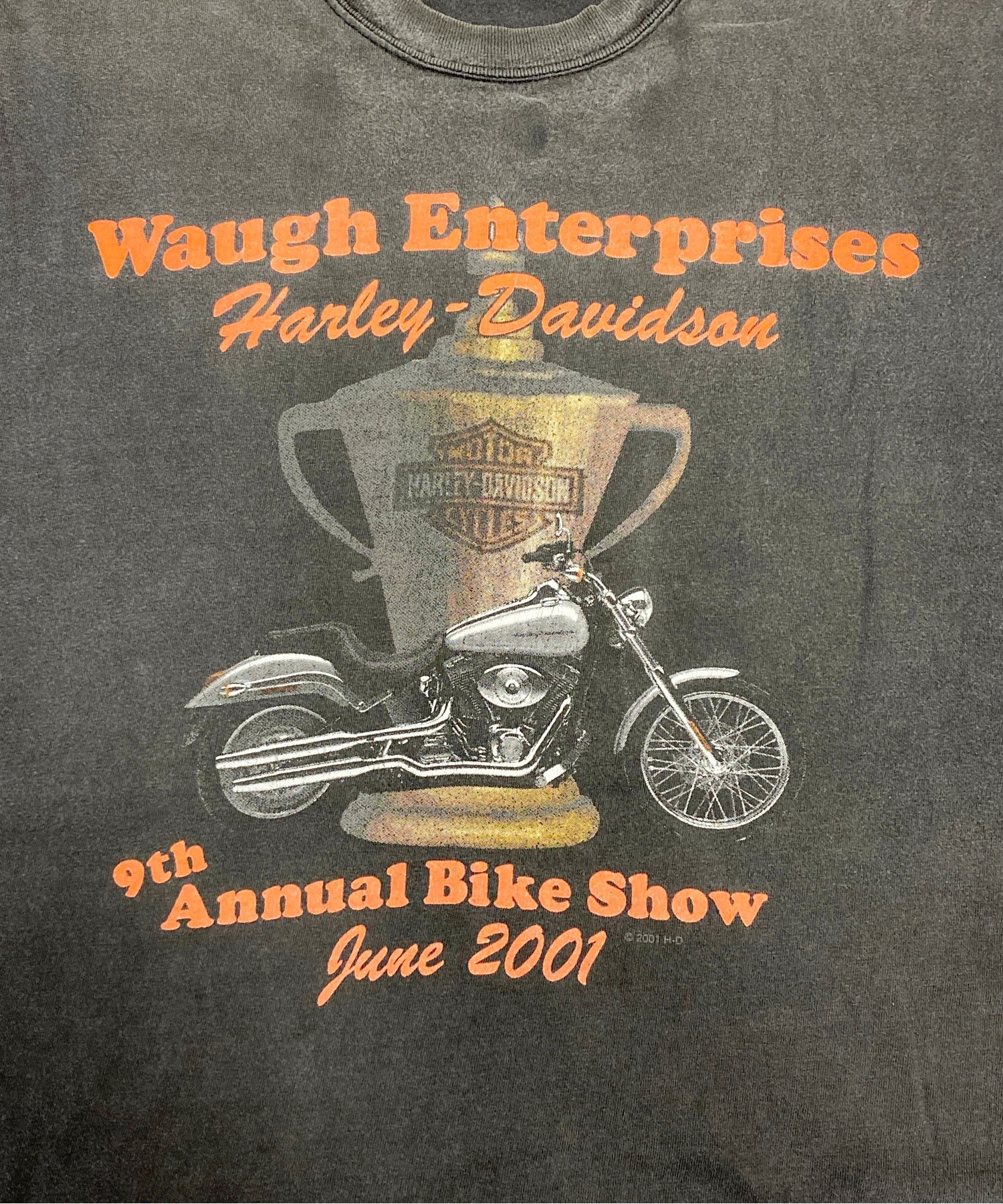 HARLEY-DAVIDSON Tシャツ - Image 4