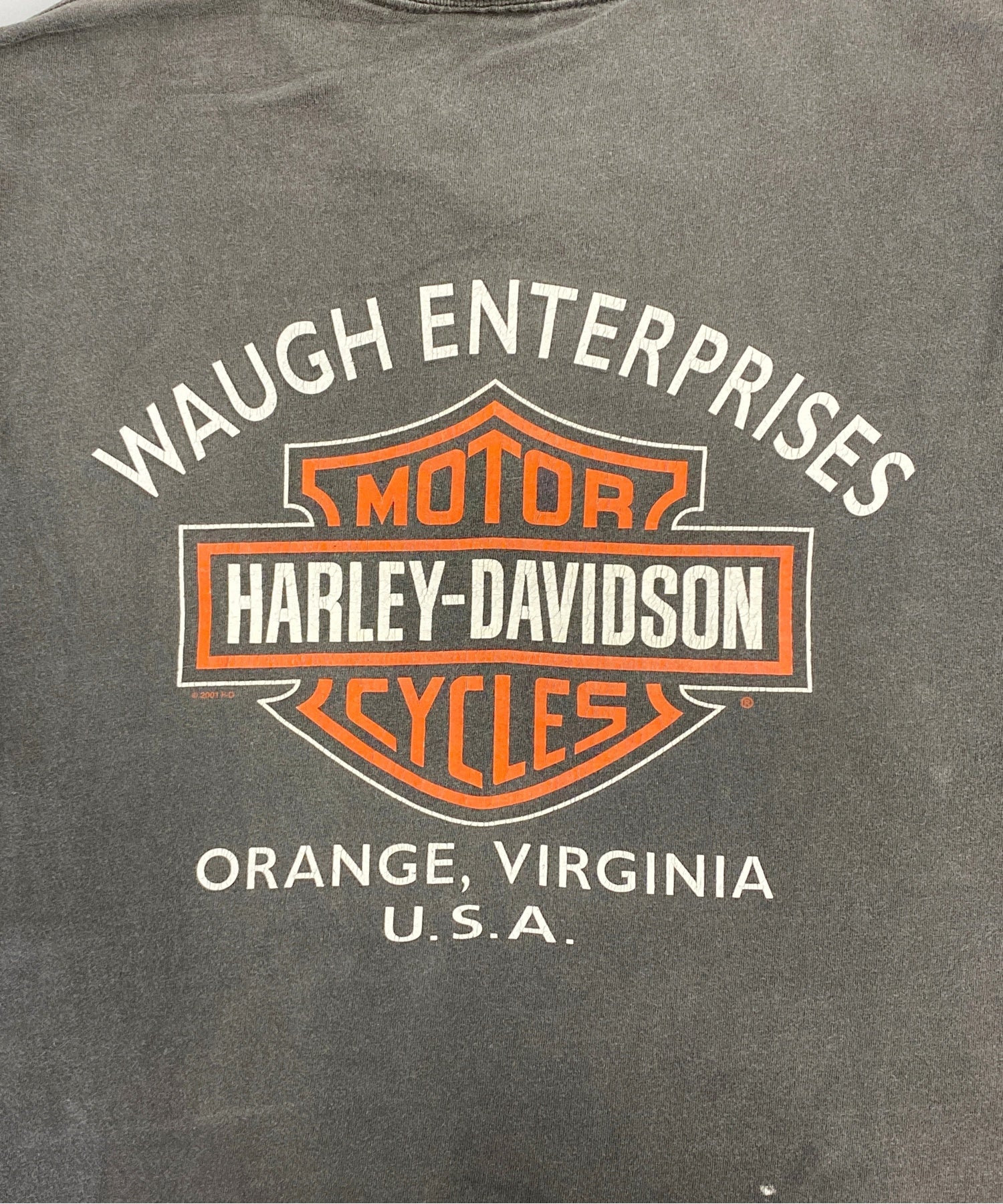HARLEY-DAVIDSON Tシャツ - Image 5