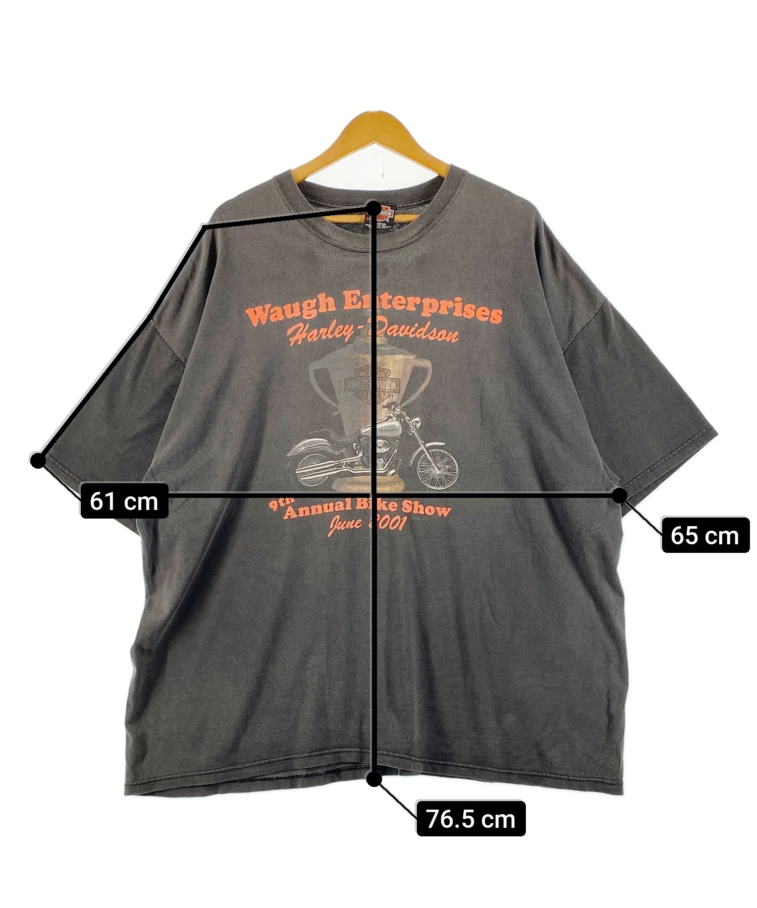 HARLEY-DAVIDSON Tシャツ - Image 7