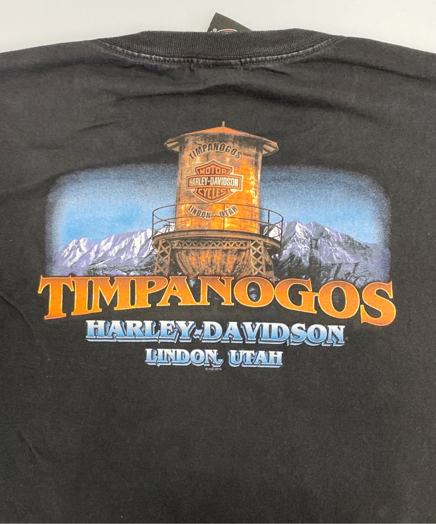 HARLEY-DAVIDSON Tシャツ - Image 5