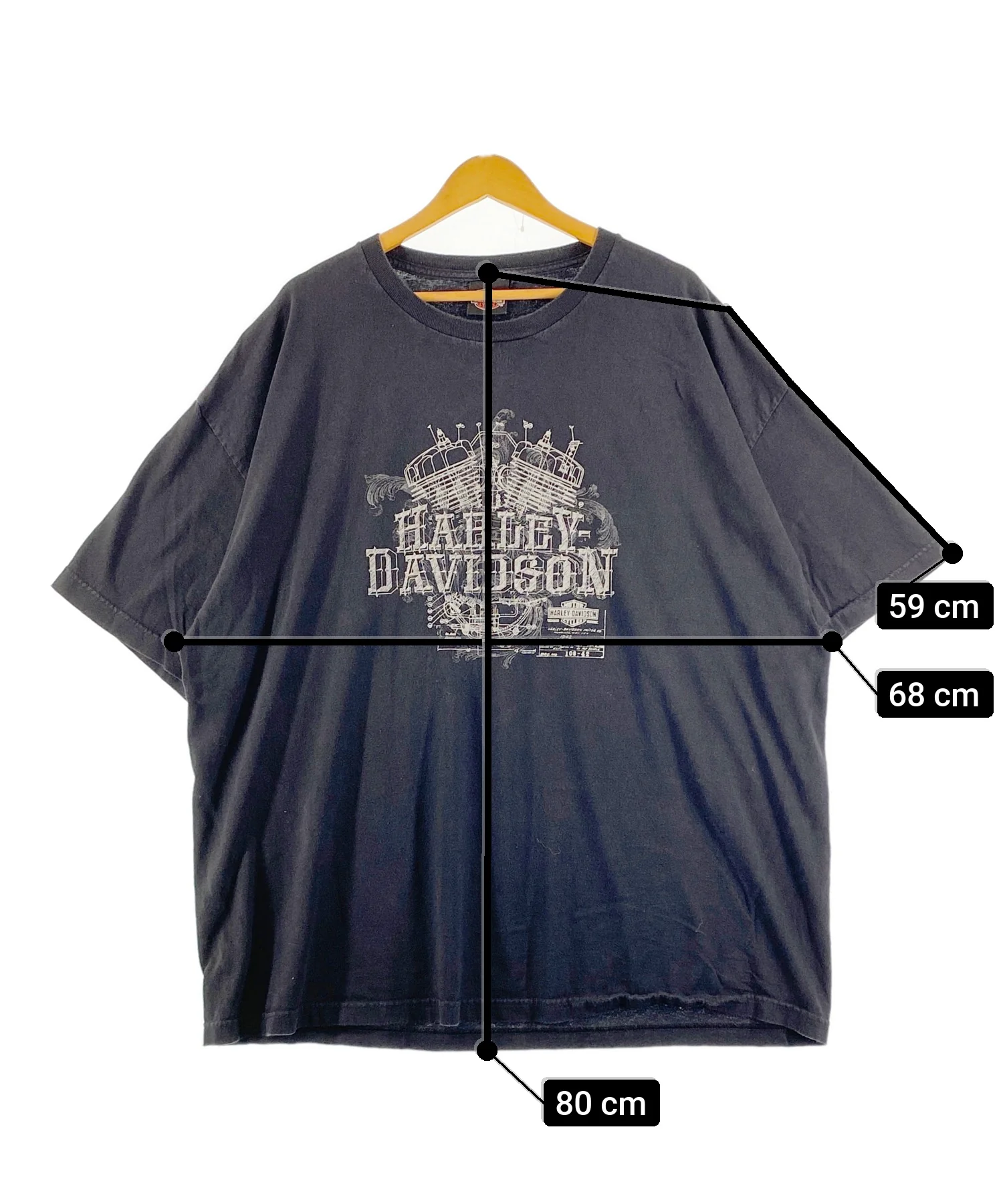 HARLEY-DAVIDSON Tシャツ - Image 6