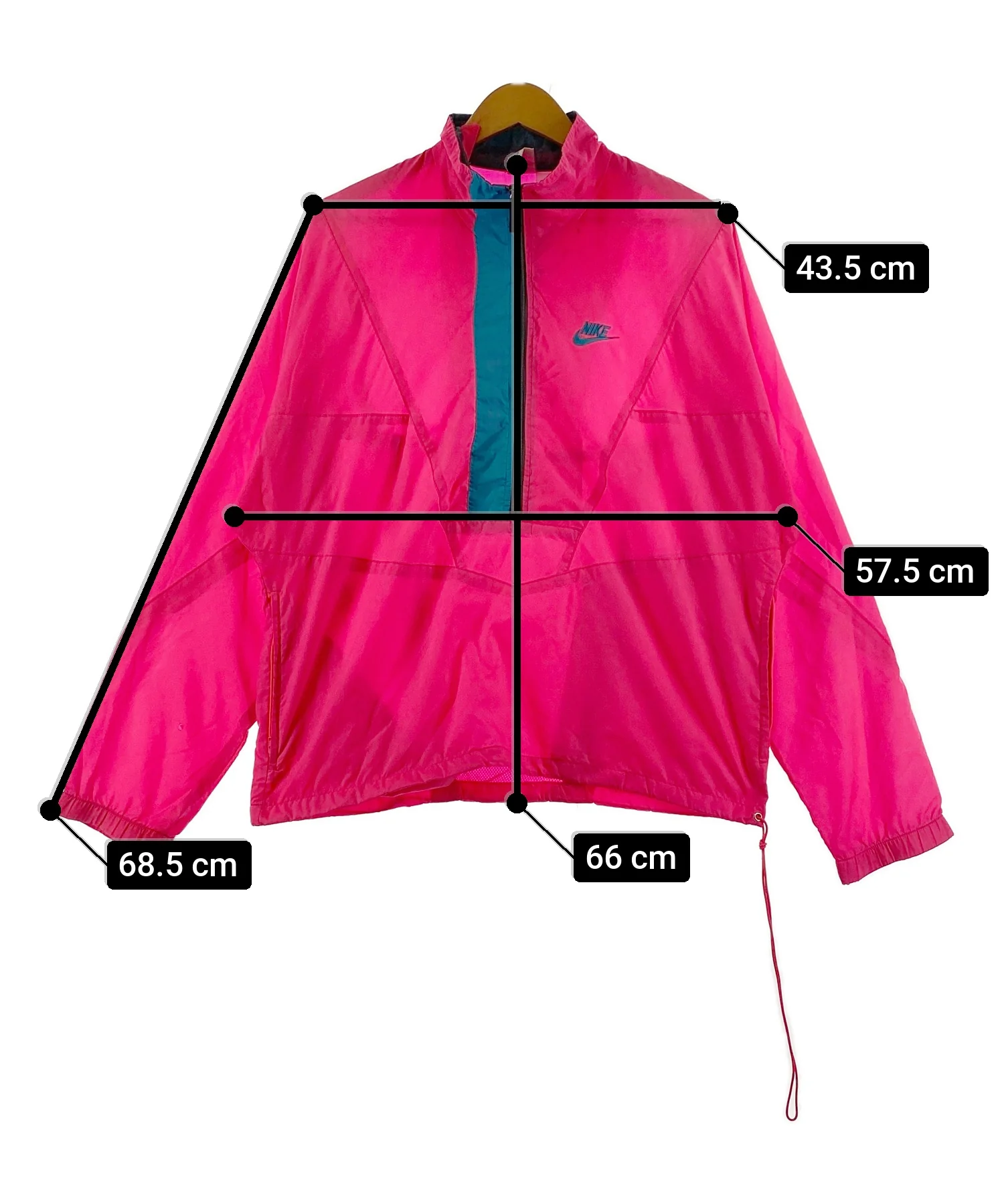 NIKE ブランドナイロンジャケット - Image 13