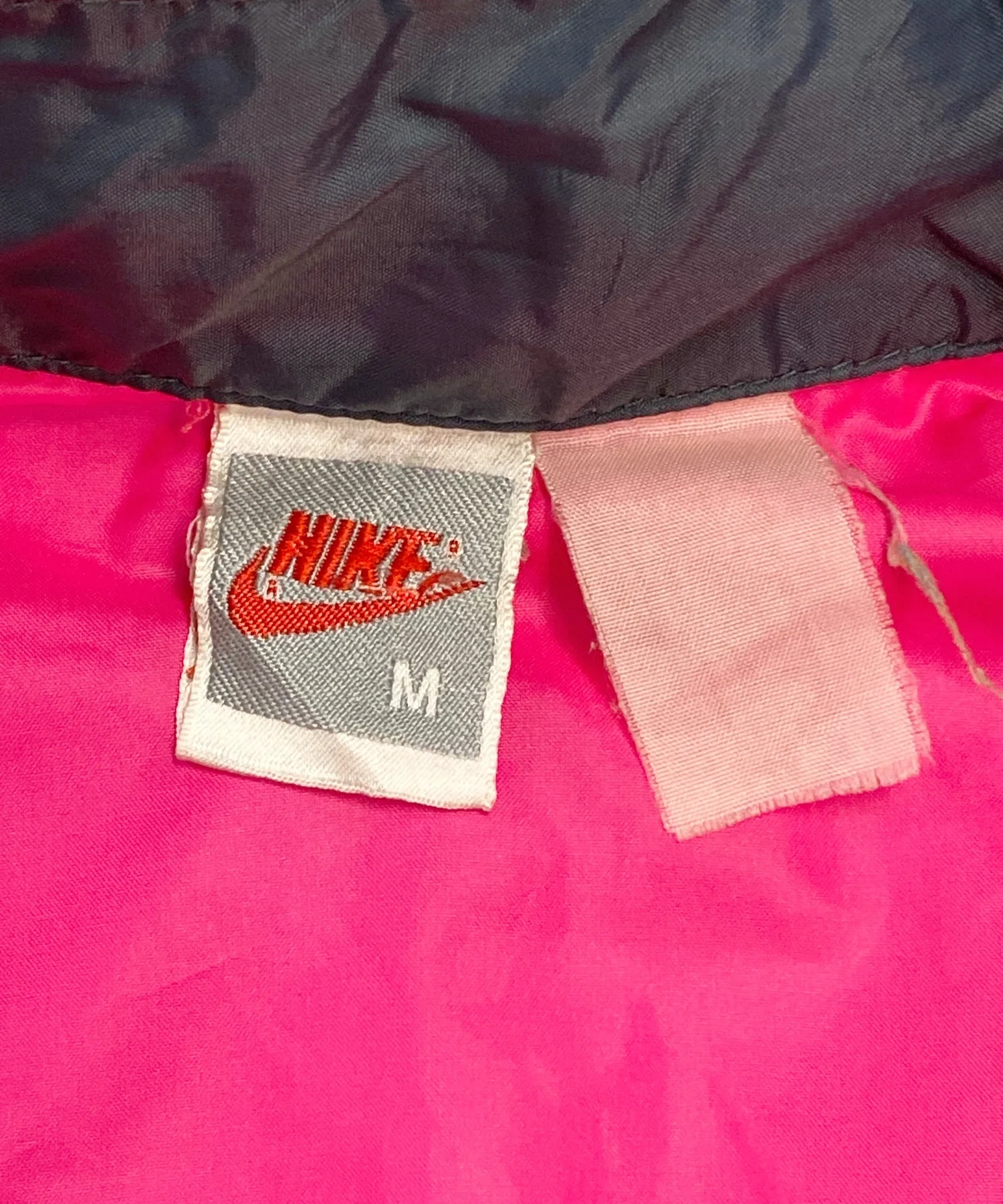 NIKE ブランドナイロンジャケット - Image 3