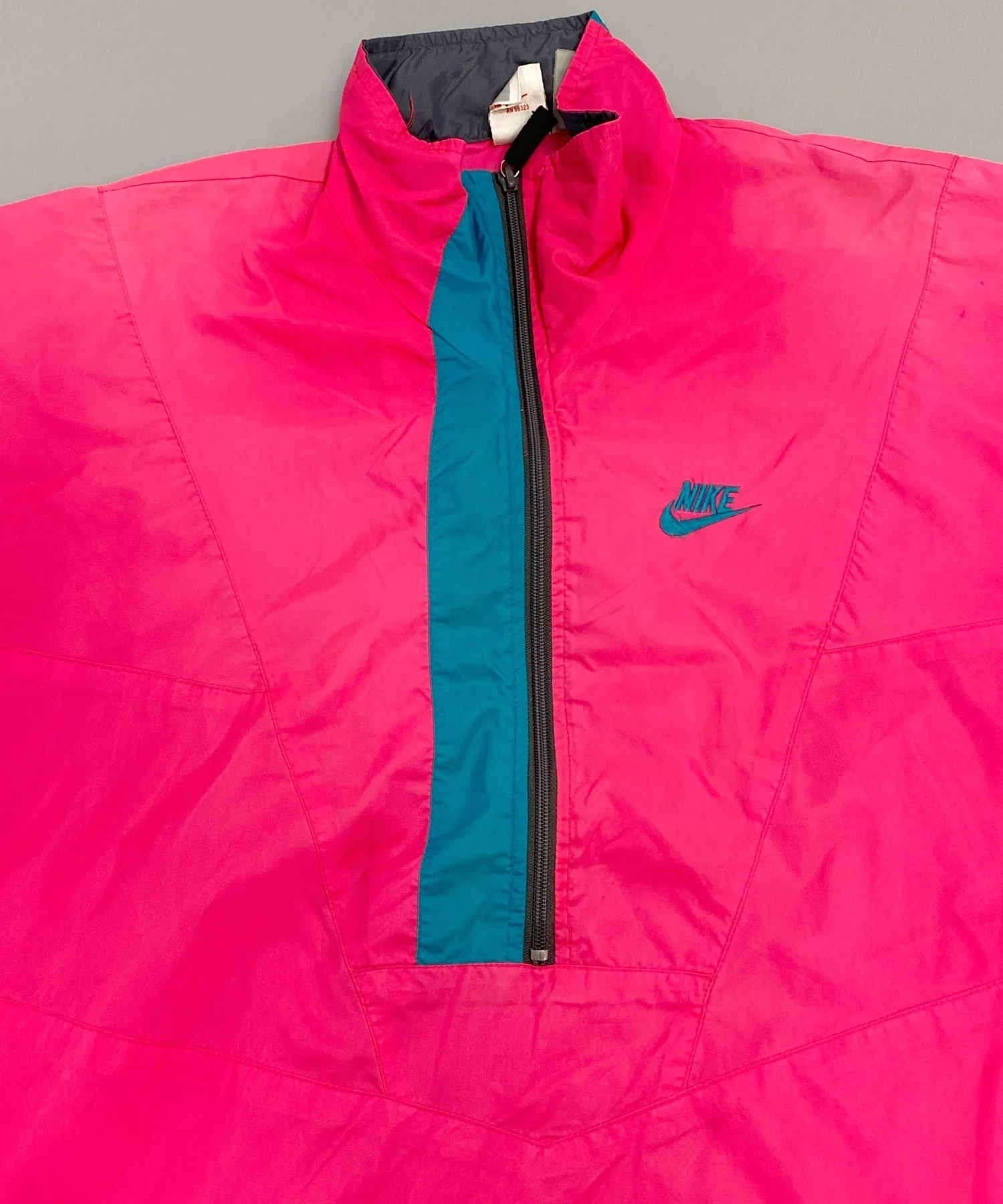 NIKE ブランドナイロンジャケット - Image 4