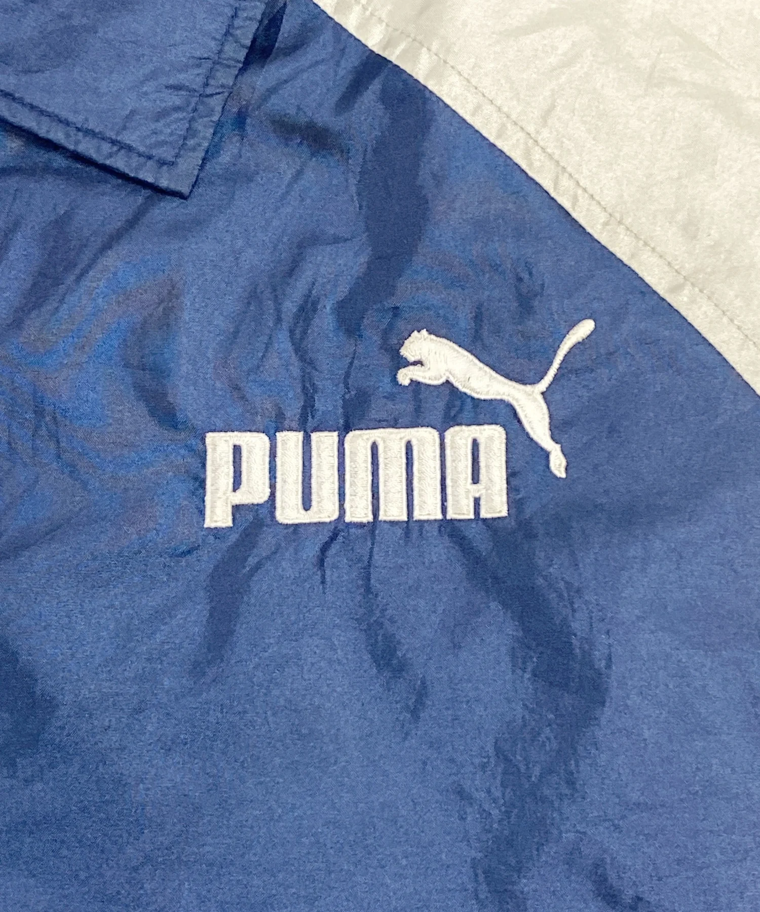 PUMA ブランドナイロンジャケット - Image 5