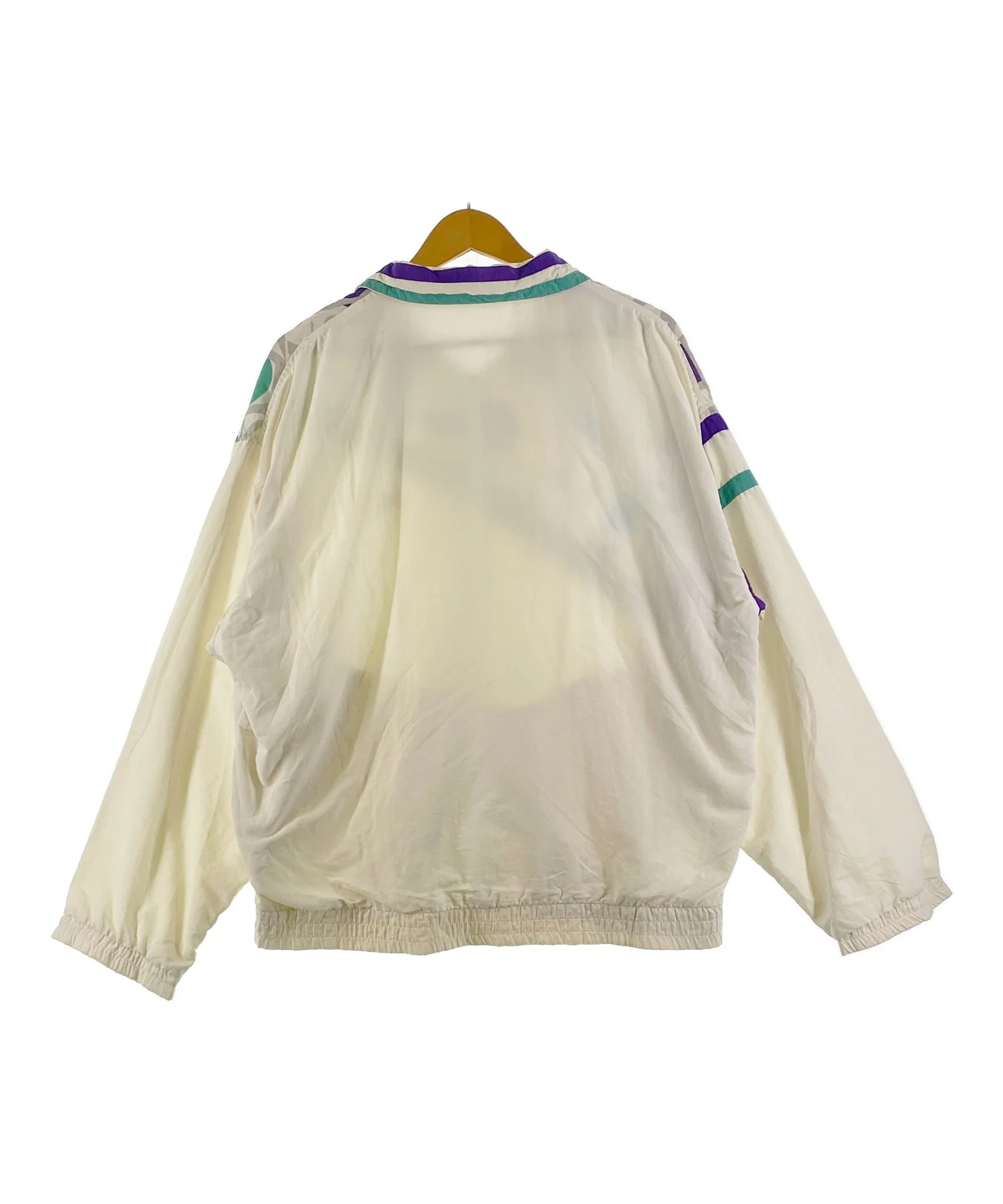FILA ブランドナイロンジャケット - Image 2