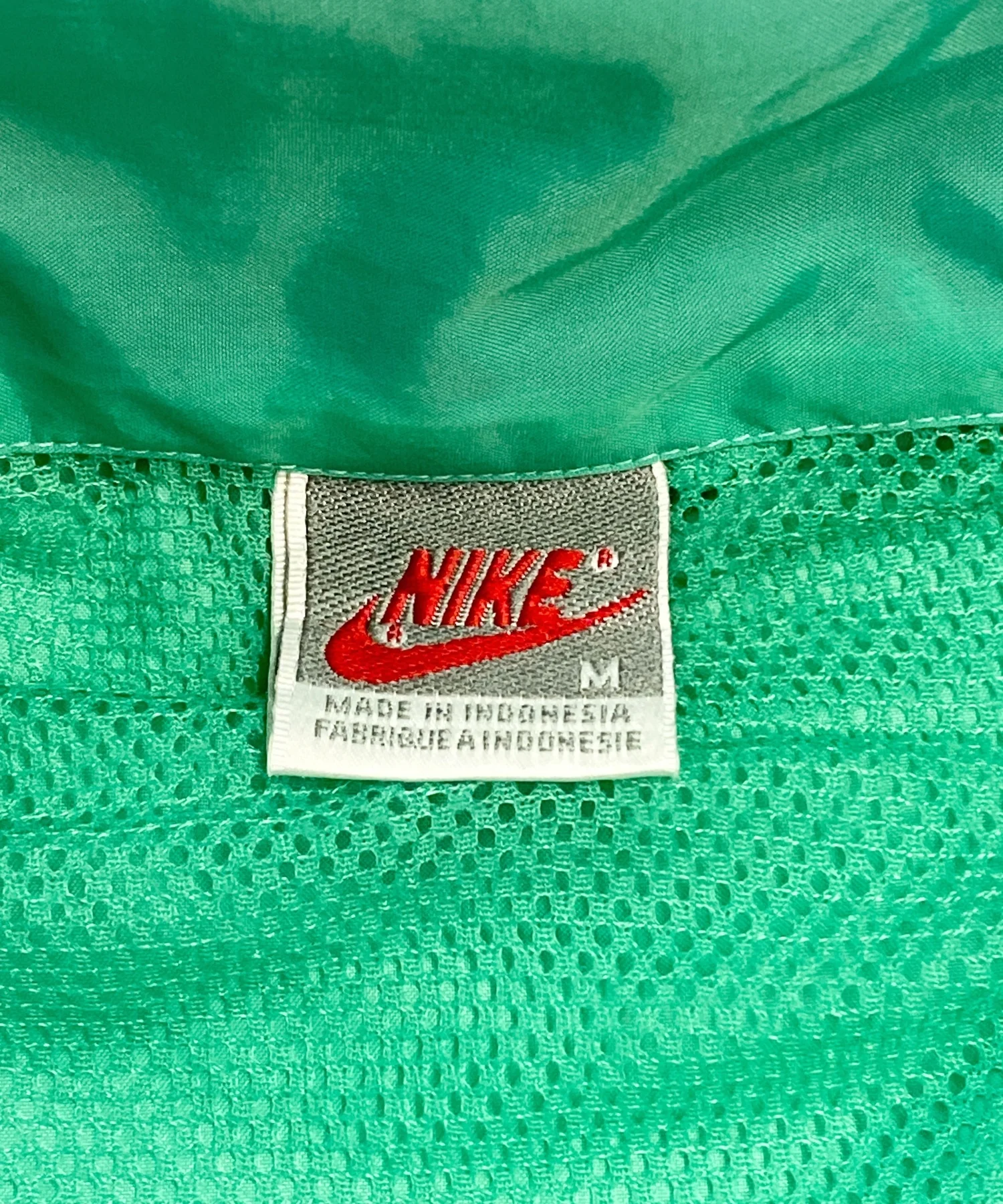 NIKE ブランドナイロンジャケット - Image 3