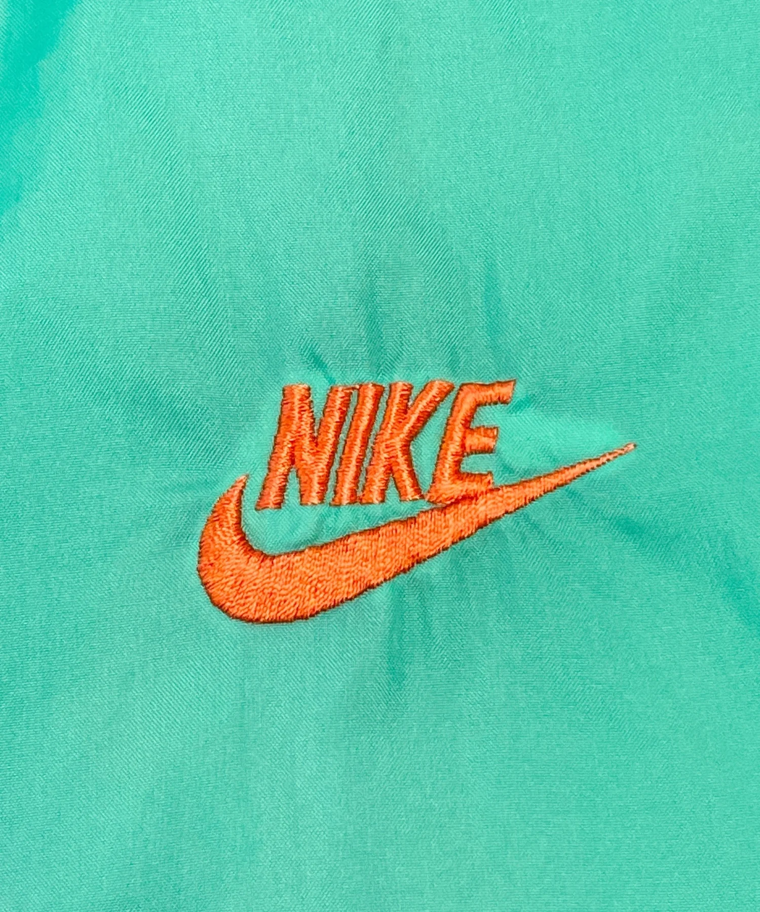 NIKE ブランドナイロンジャケット - Image 5