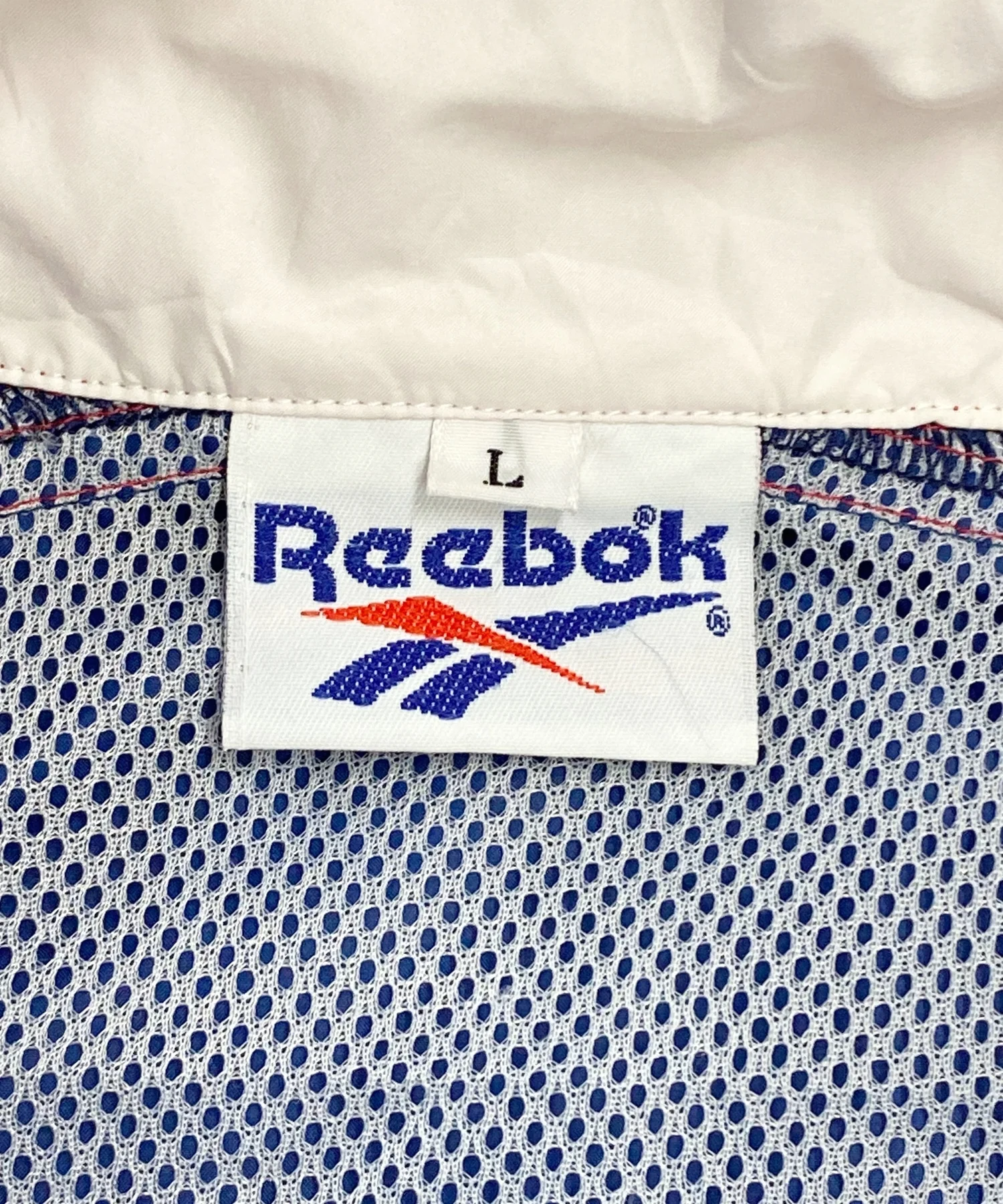Reebok ブランドナイロンジャケット - Image 3
