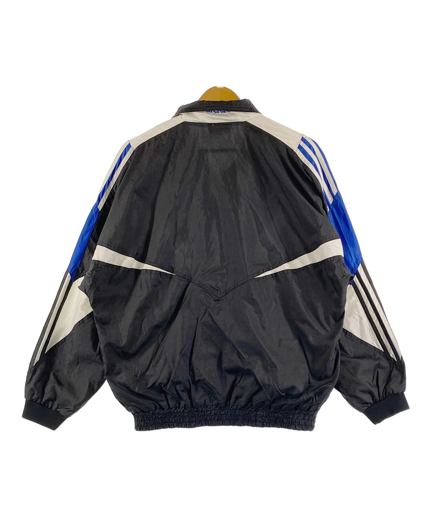 adidas ブランドナイロンジャケット - Image 2