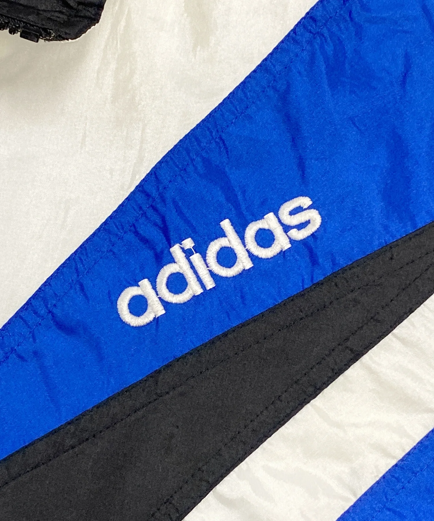 adidas ブランドナイロンジャケット - Image 5
