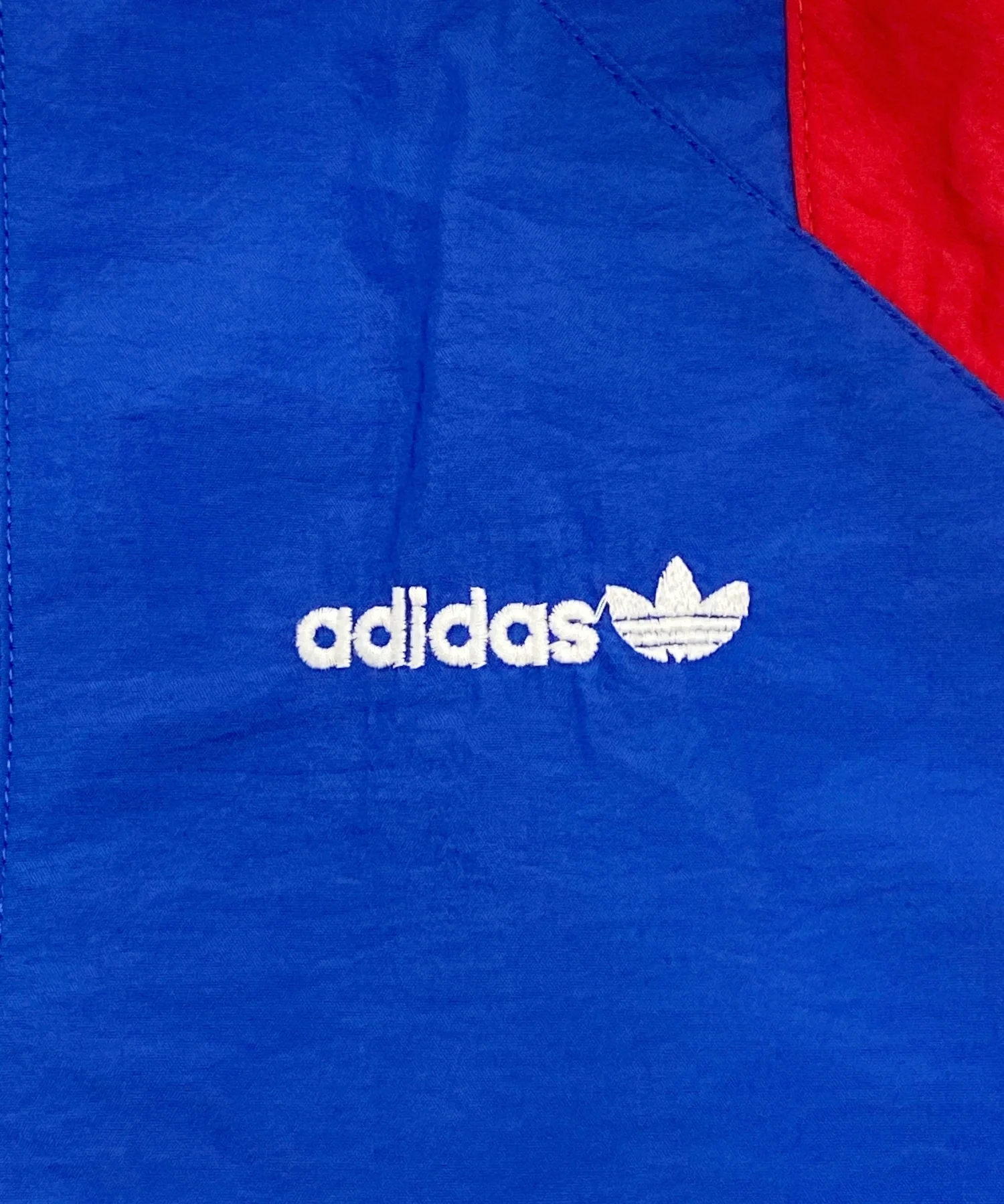 adidas ブランドナイロンジャケット - Image 5