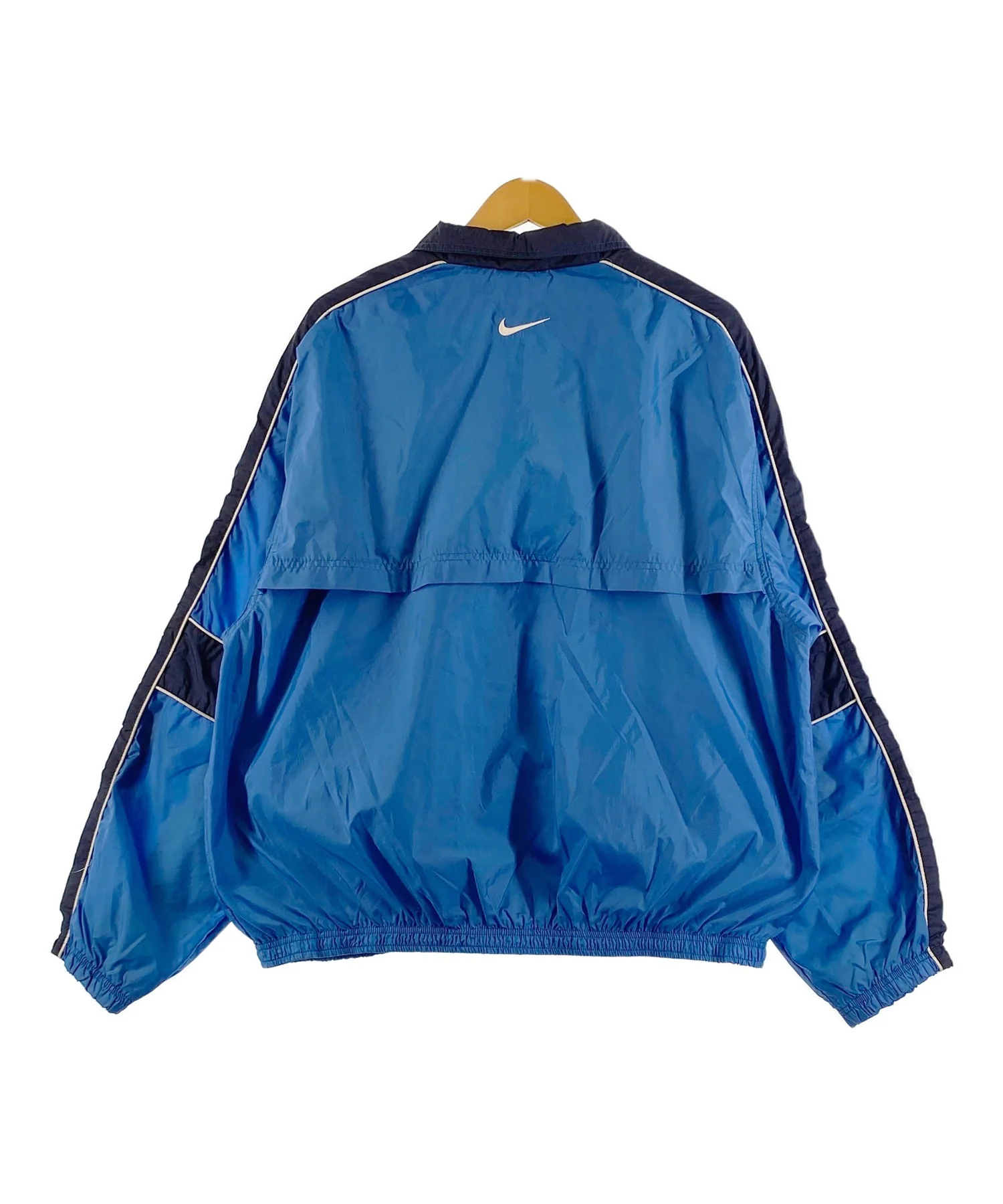 NIKE ブランドナイロンジャケット - Image 2