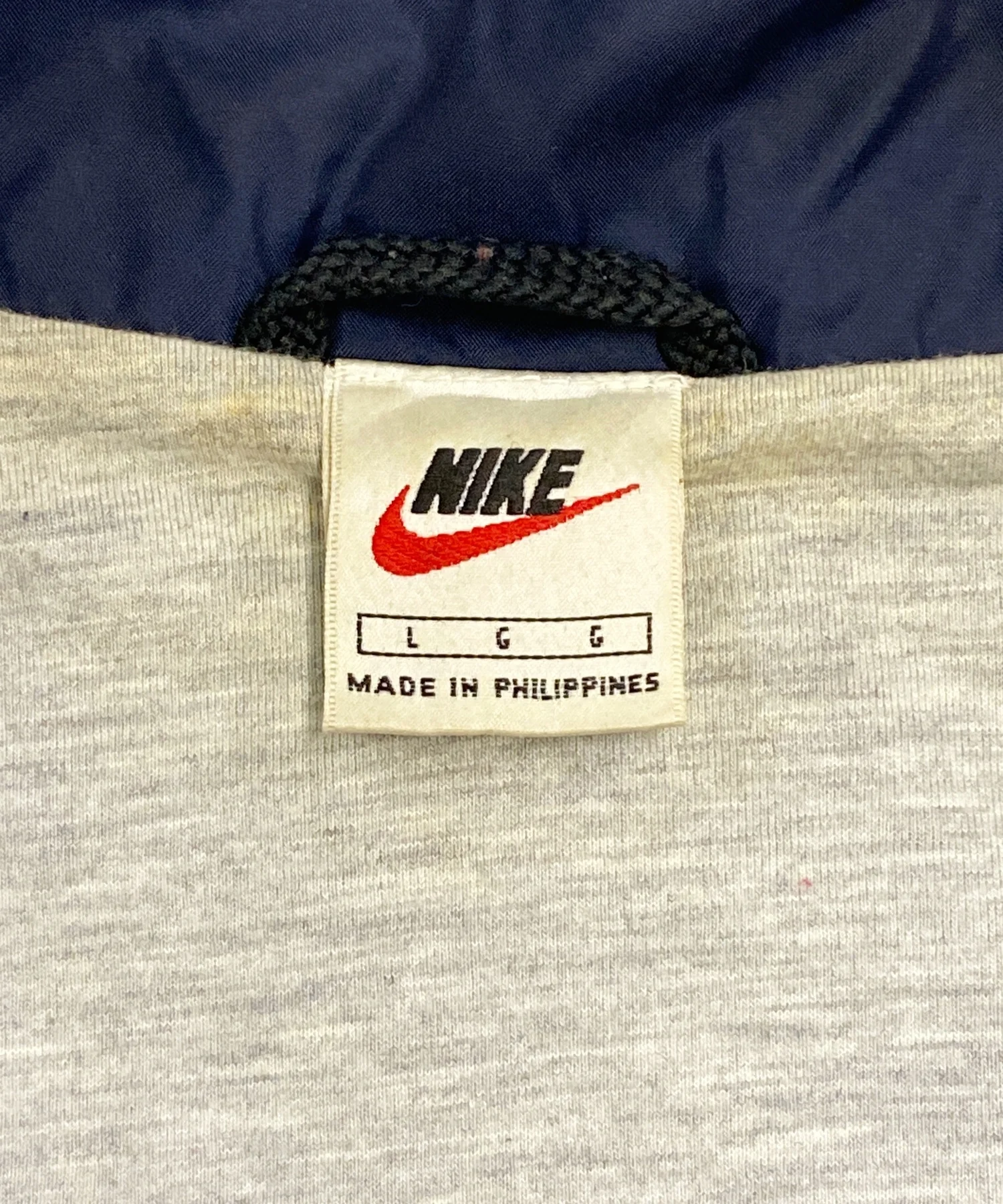 NIKE ブランドナイロンジャケット - Image 3