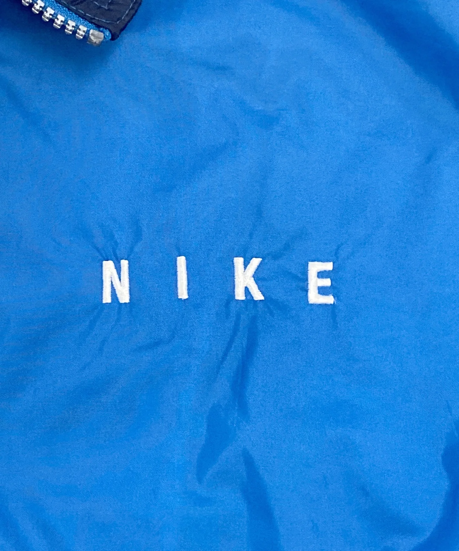 NIKE ブランドナイロンジャケット - Image 5
