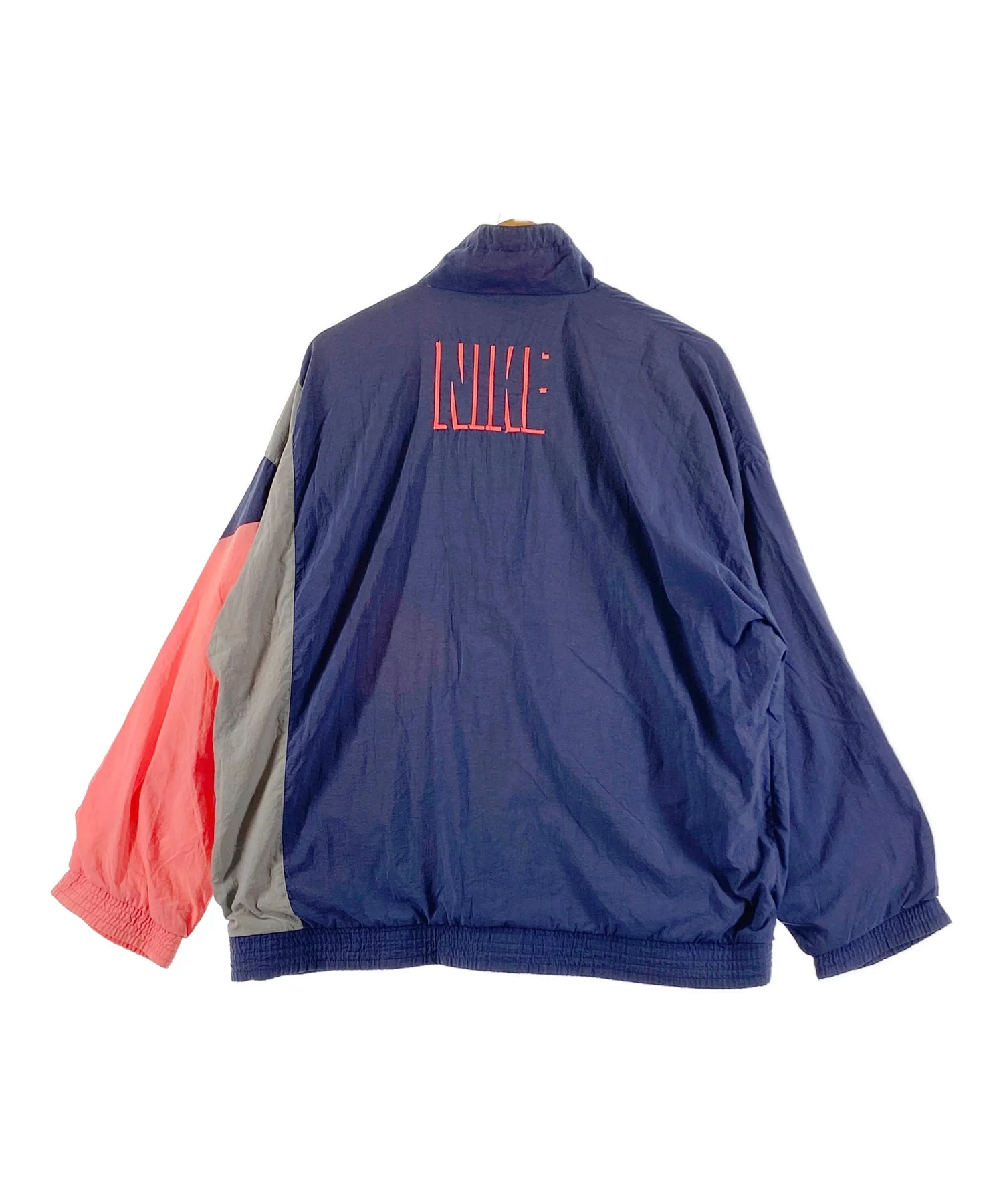 NIKE ブランドナイロンジャケット - Image 2