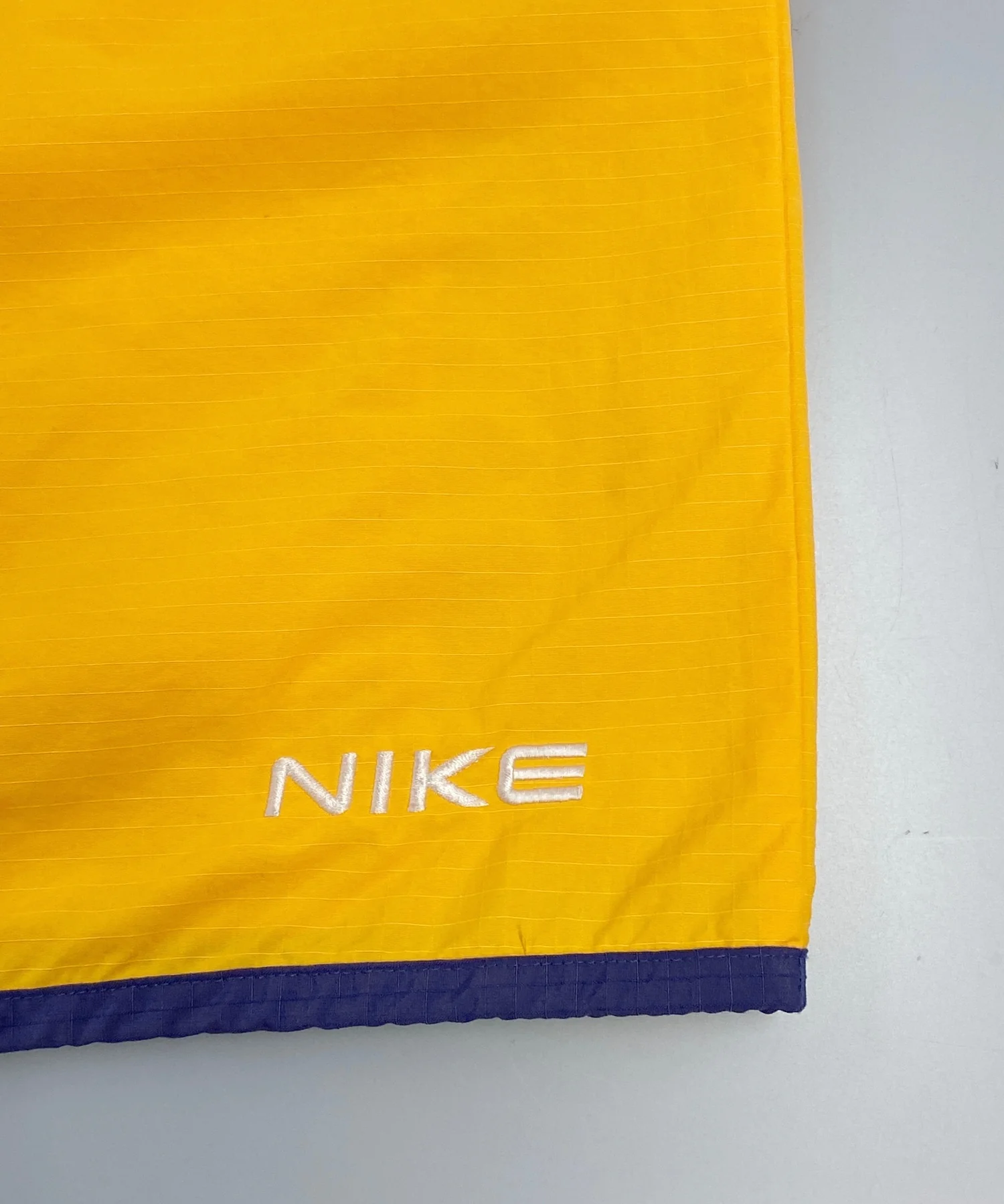 NIKE ブランドナイロンジャケット - Image 5