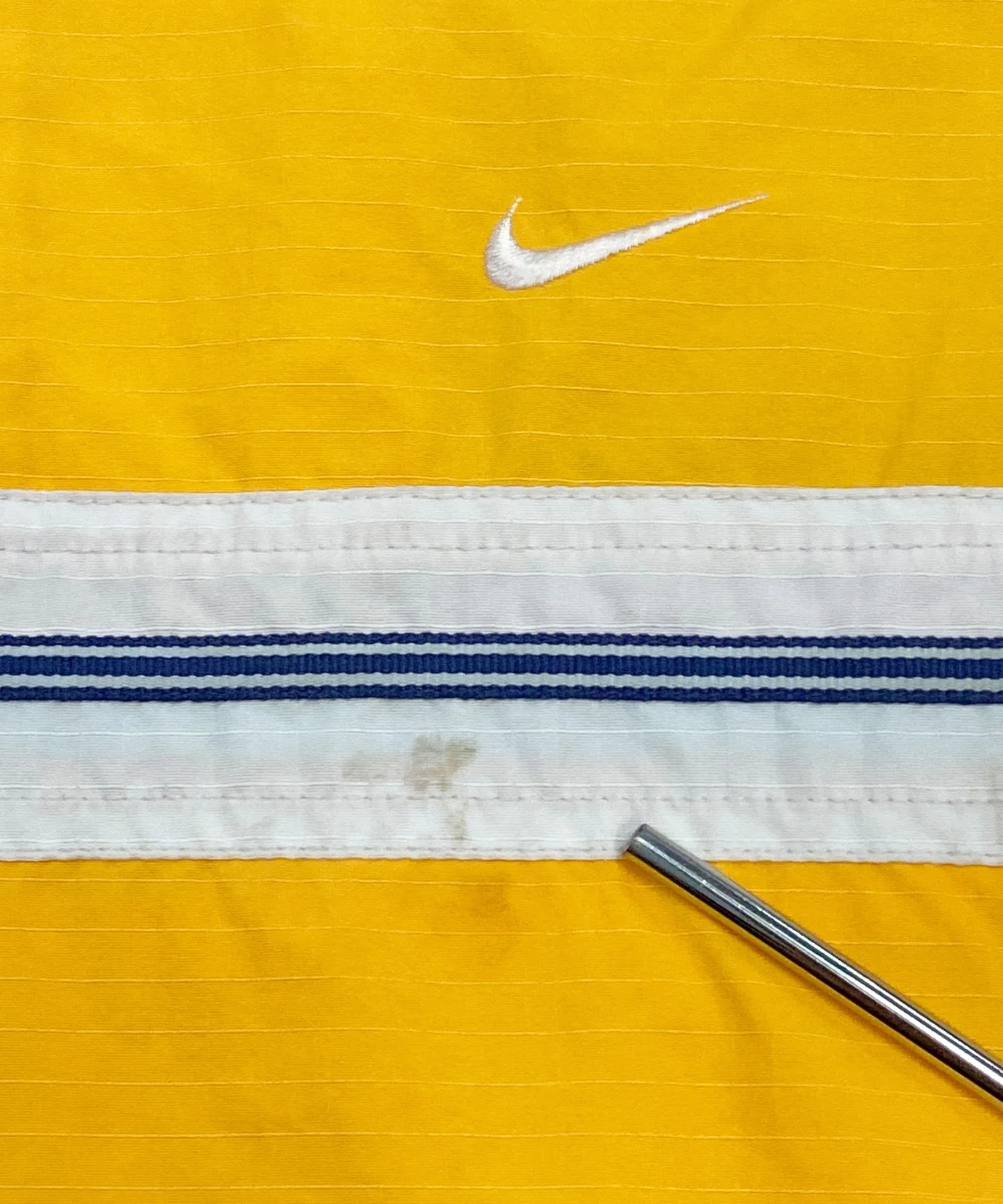 NIKE ブランドナイロンジャケット - Image 7