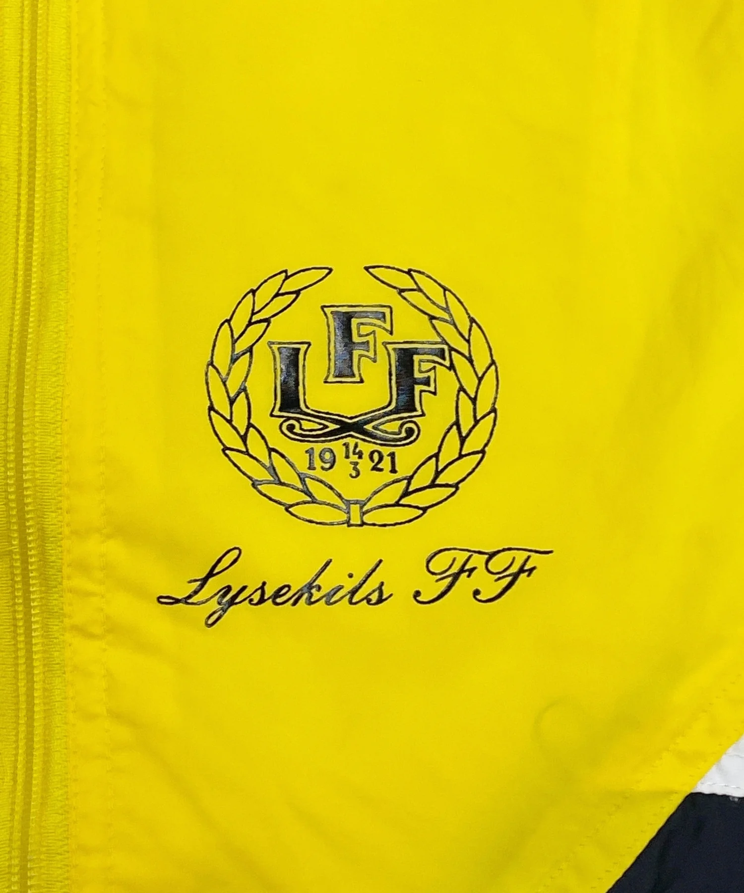 UMBRO ブランドナイロンジャケット - Image 5