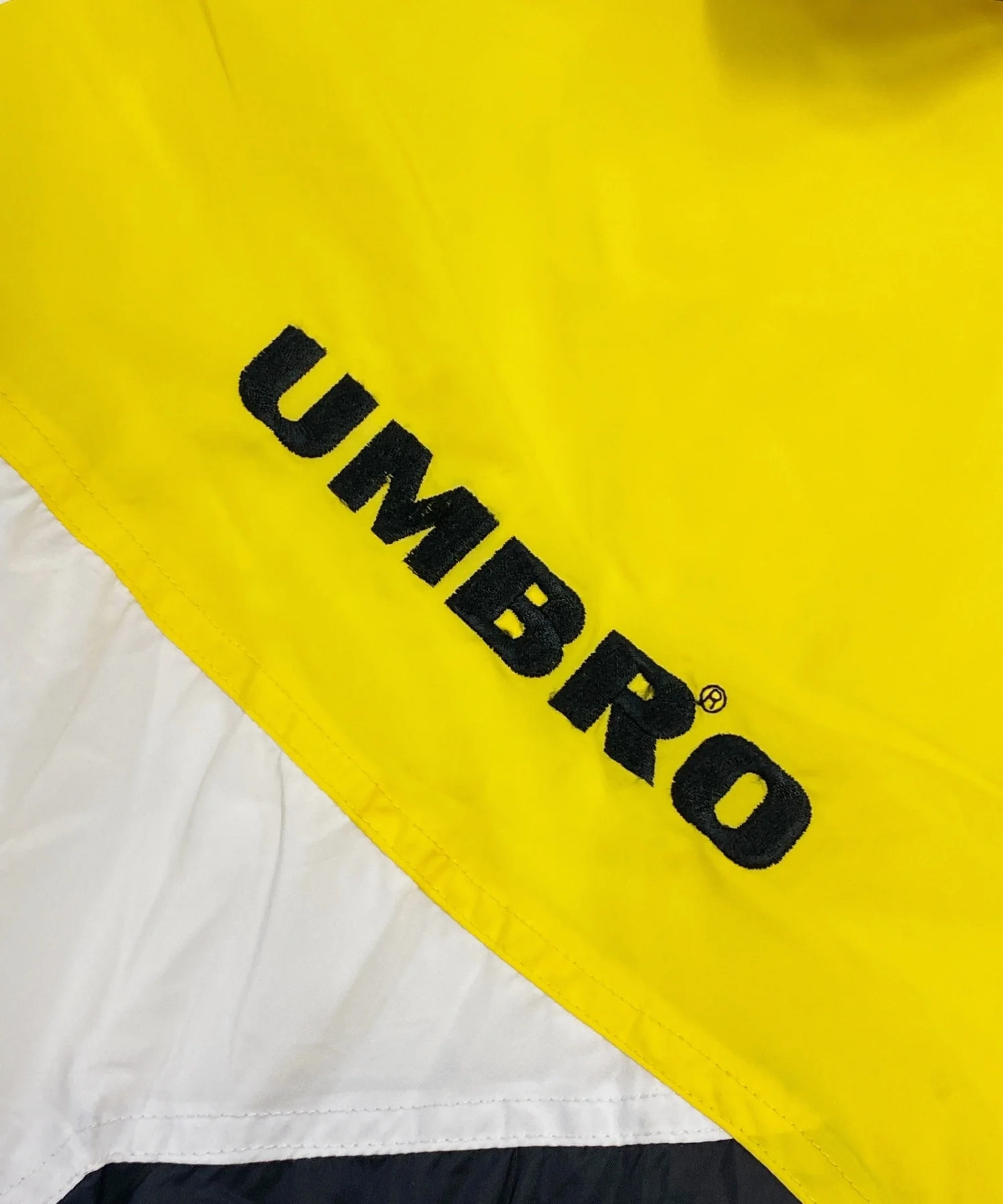 UMBRO ブランドナイロンジャケット - Image 7
