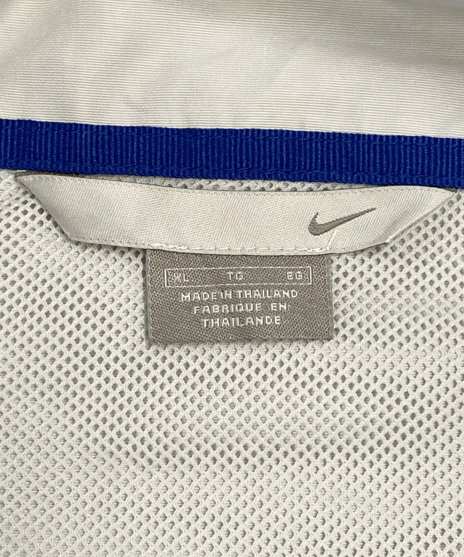 NIKE ブランドナイロンジャケット - Image 3