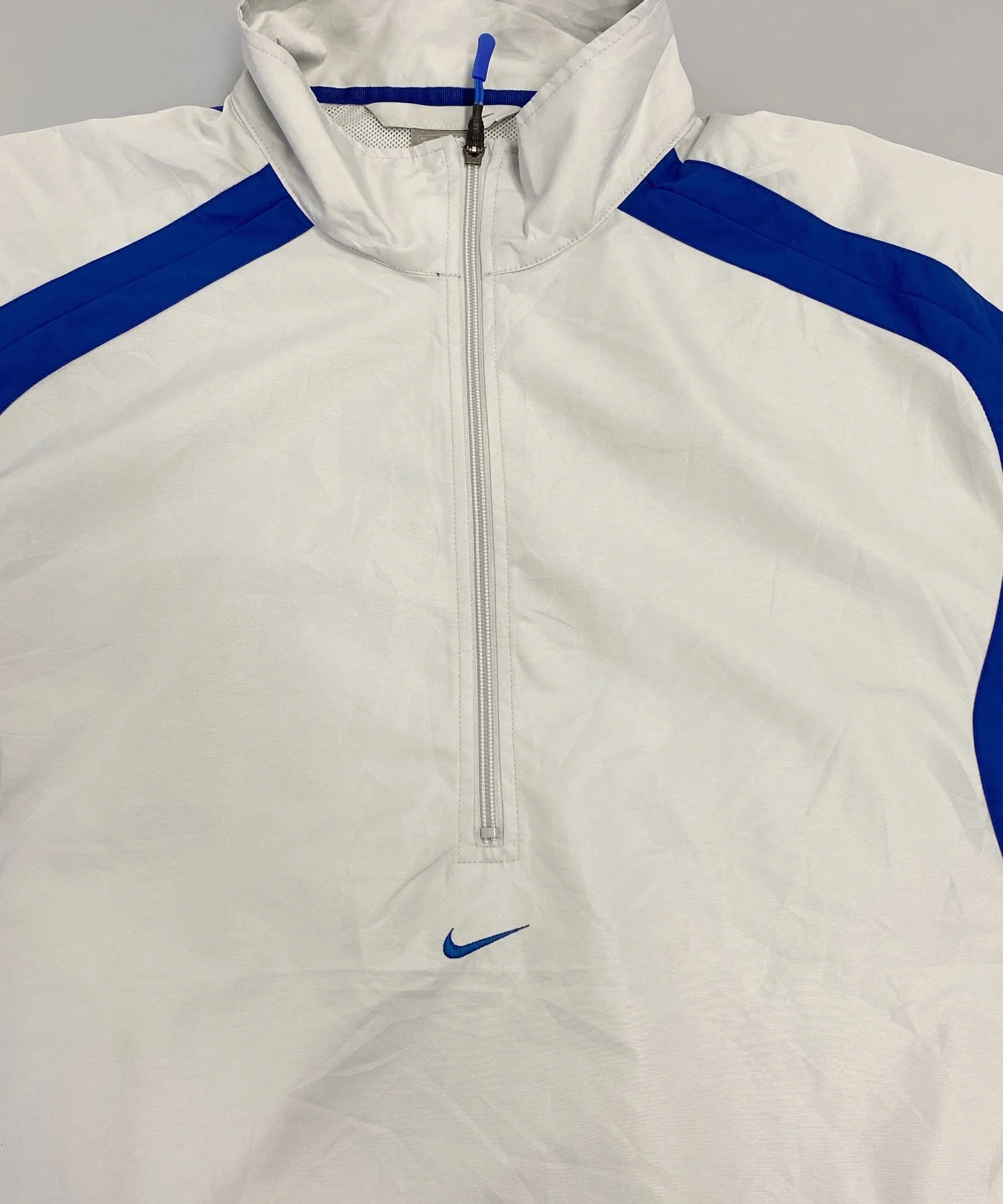 NIKE ブランドナイロンジャケット - Image 4
