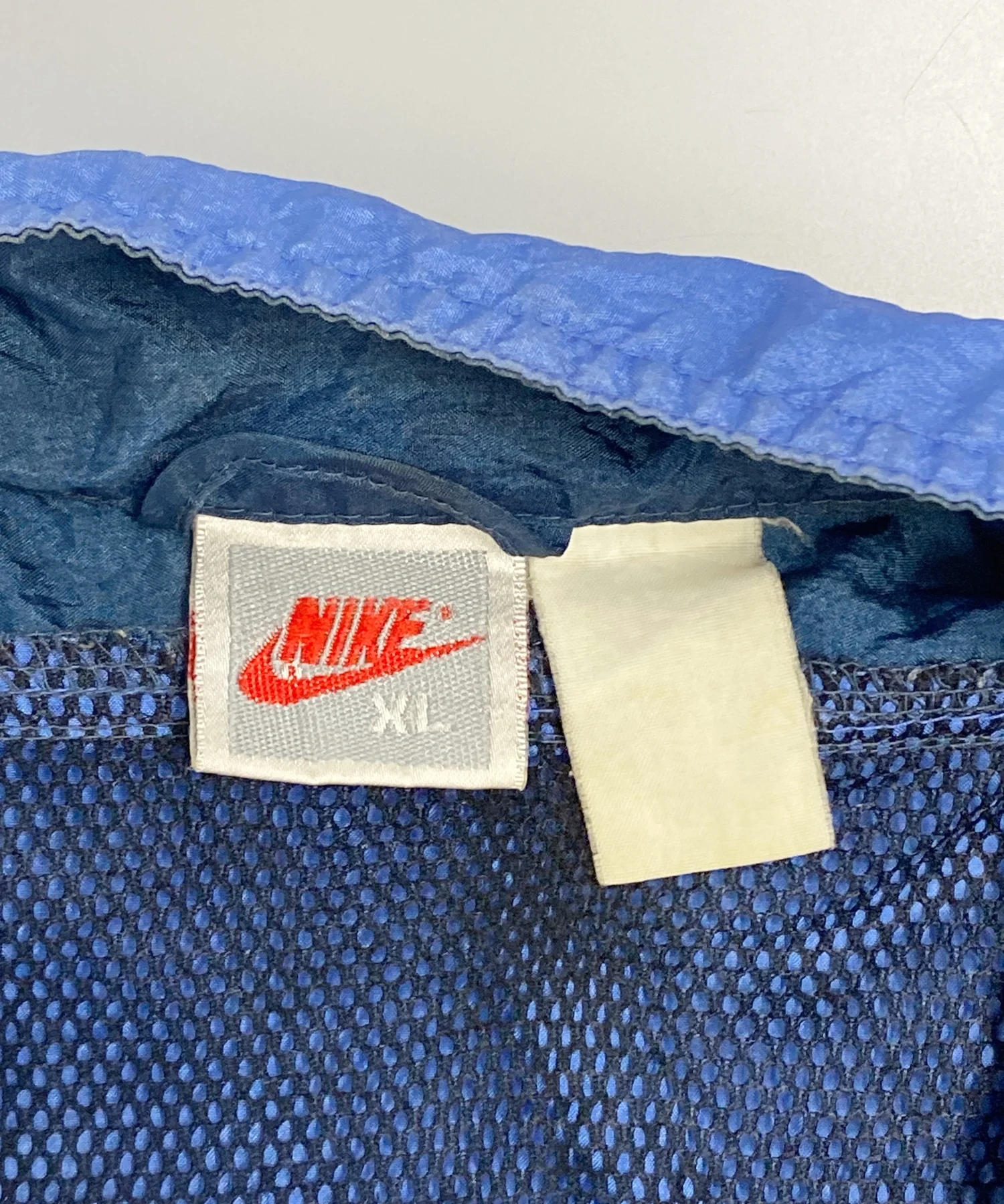 NIKE ブランドナイロンジャケット - Image 3