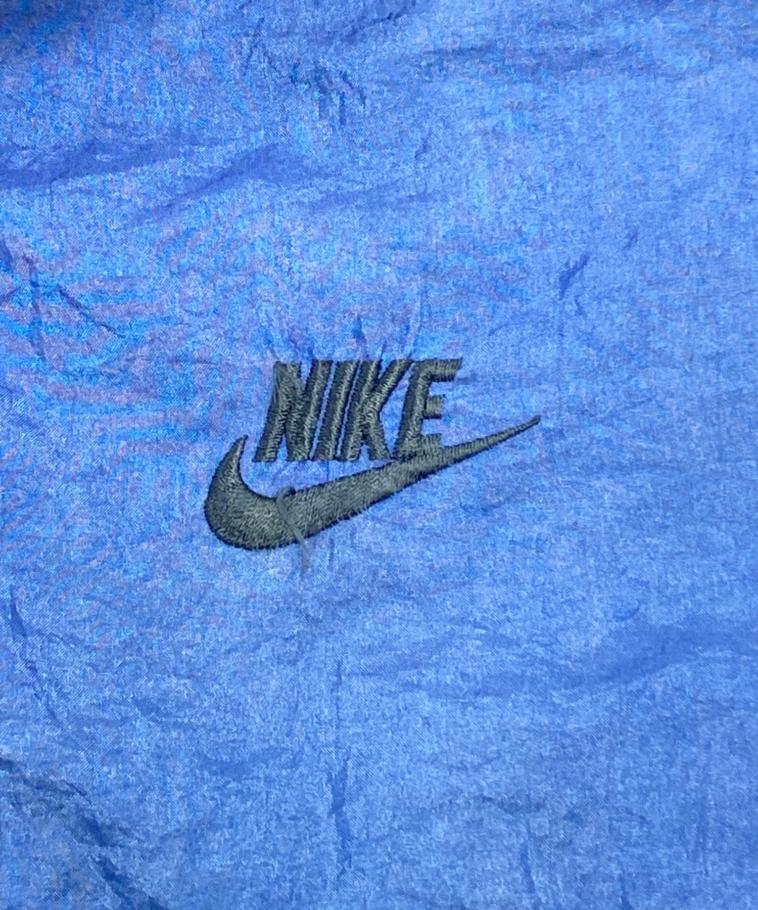 NIKE ブランドナイロンジャケット - Image 5