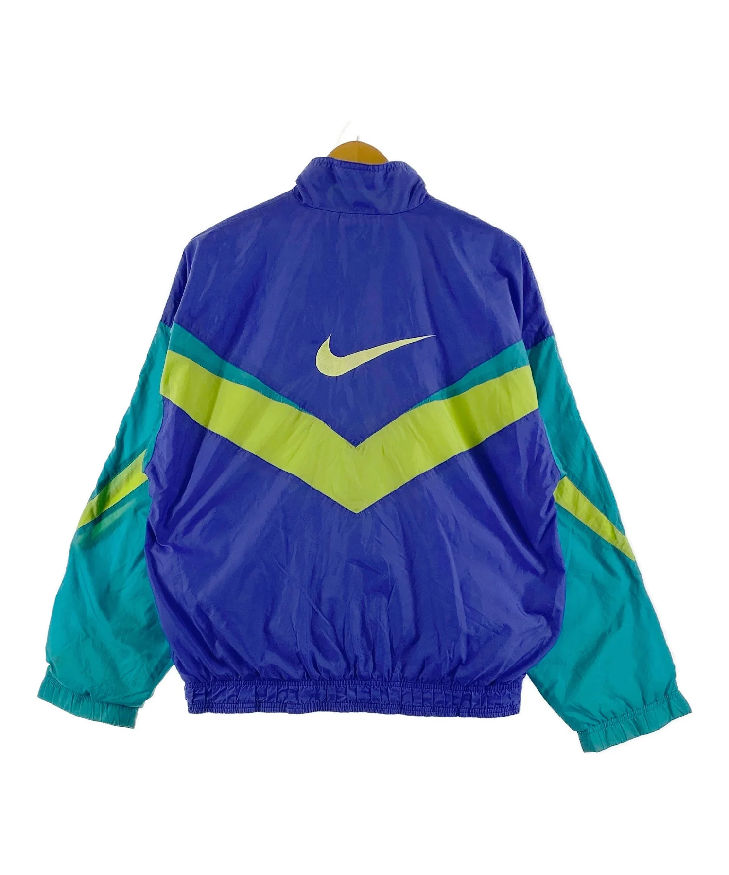 NIKE ブランドナイロンジャケット - Image 2